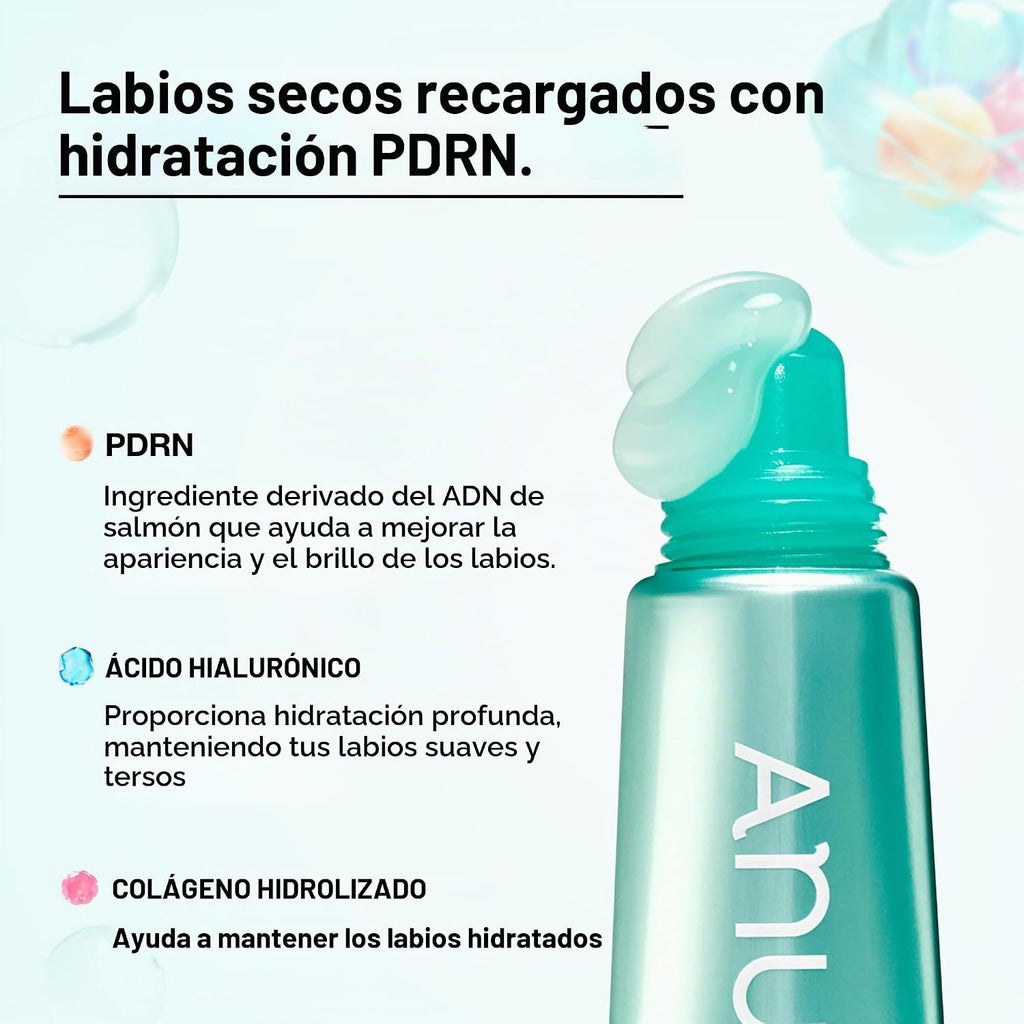 Anua Suero labial PDRN lip serum 10ml