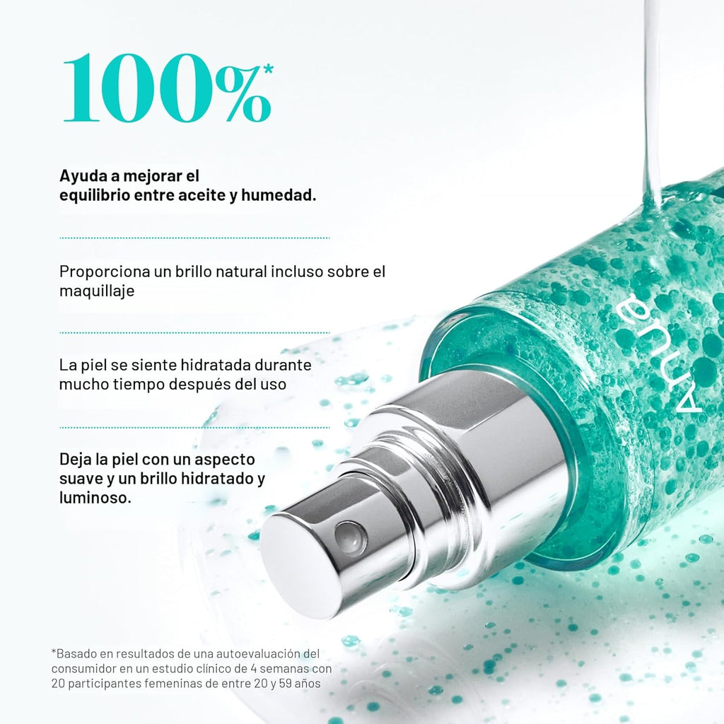 Anua PDRN + Hyaluron Suero capsule mist 100ml