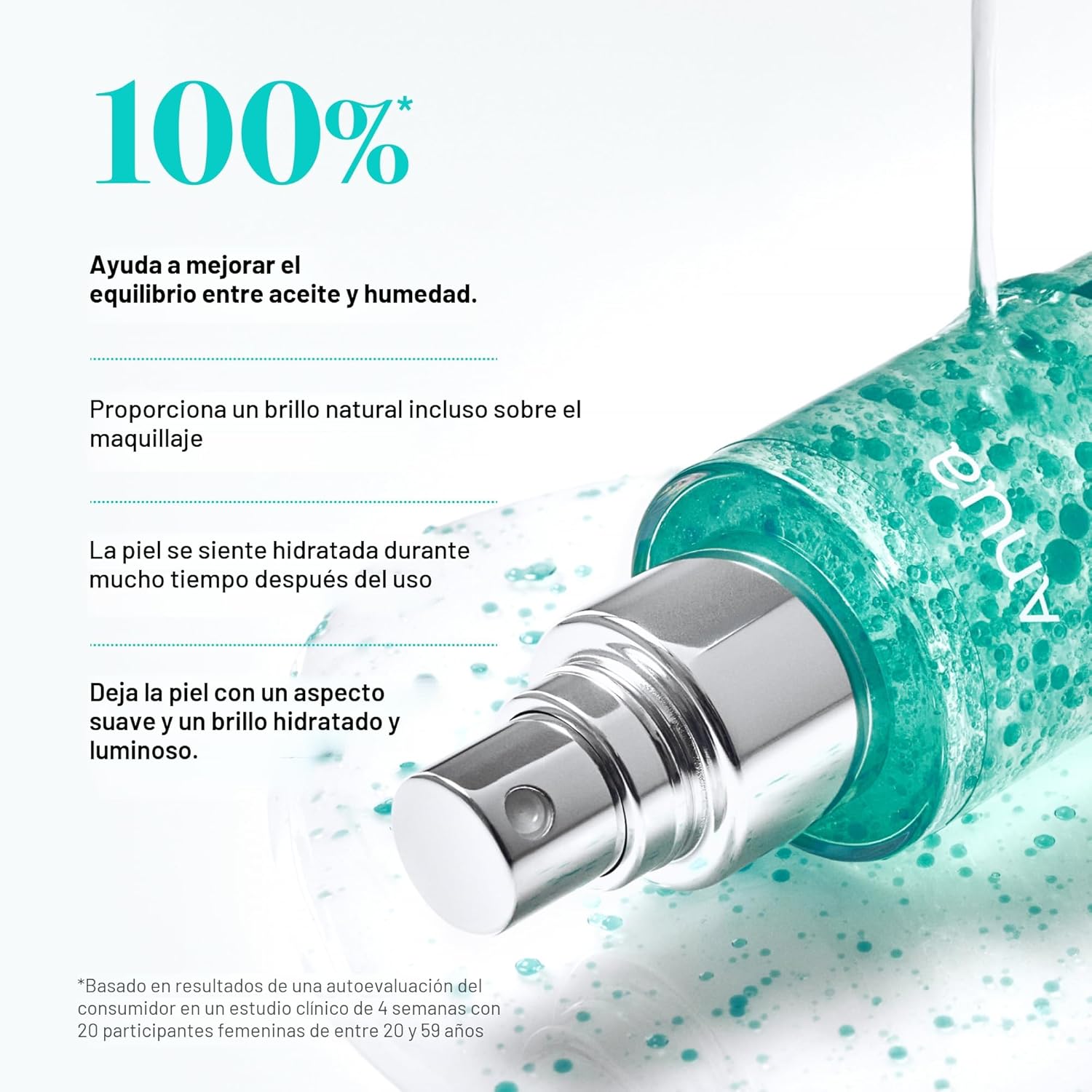 Anua PDRN + Hyaluron Suero capsule mist 100ml