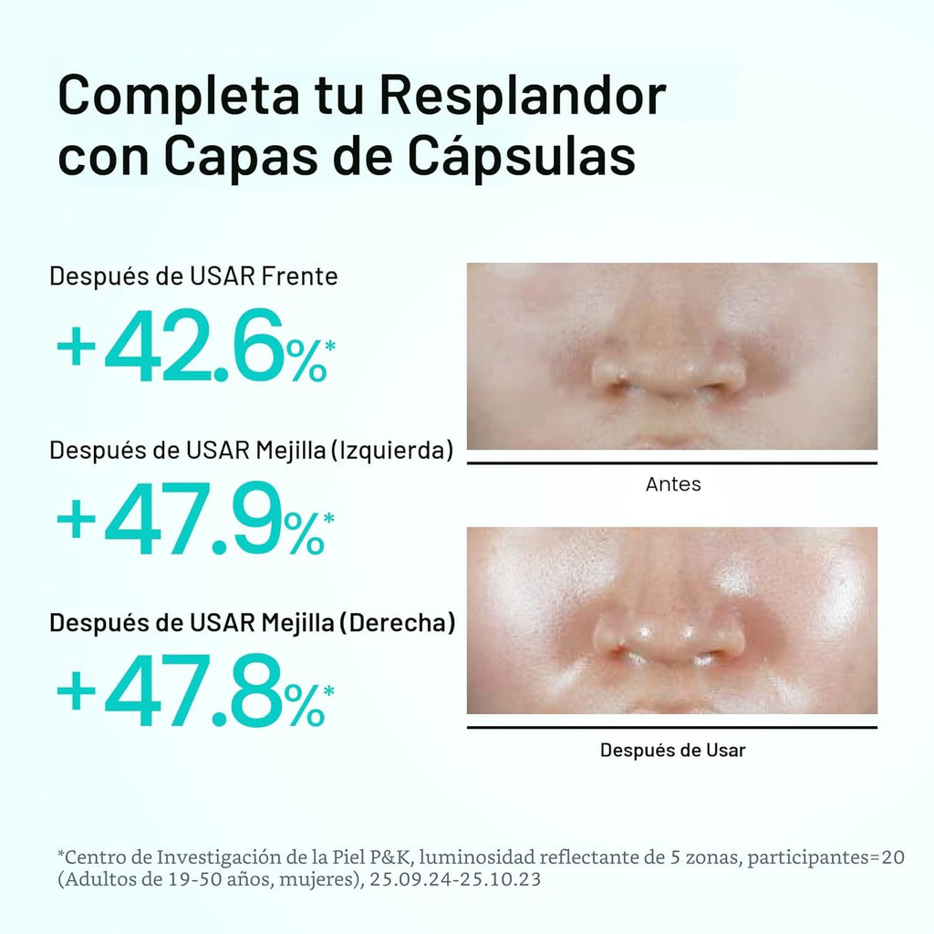 Anua PDRN + Hyaluron Suero capsule mist 100ml