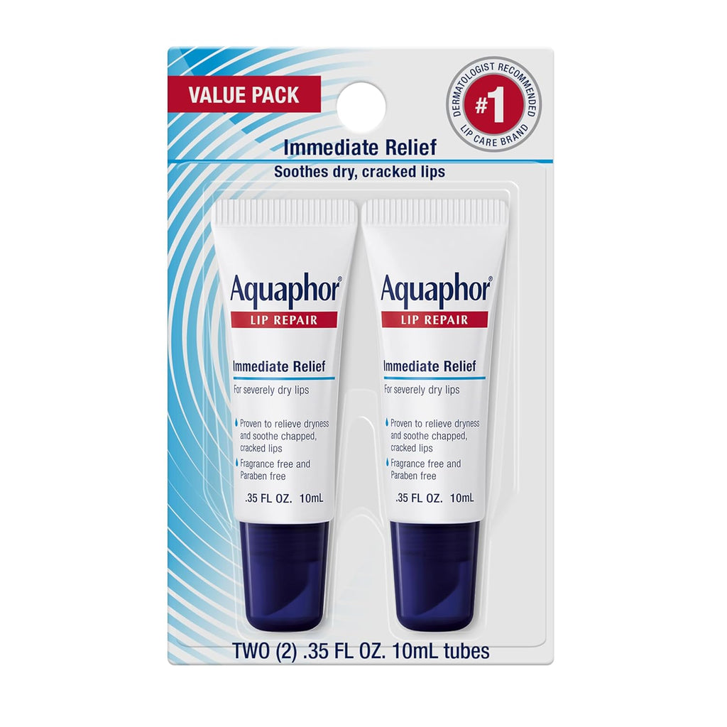 Reparador de labios Aquaphor pack