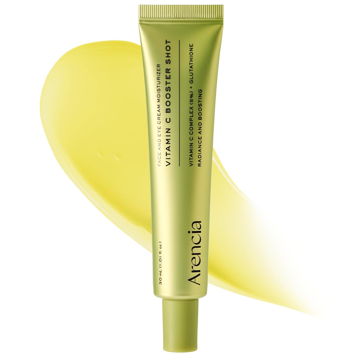 Arencia Suero Booster Shot de vitamina C 30ml