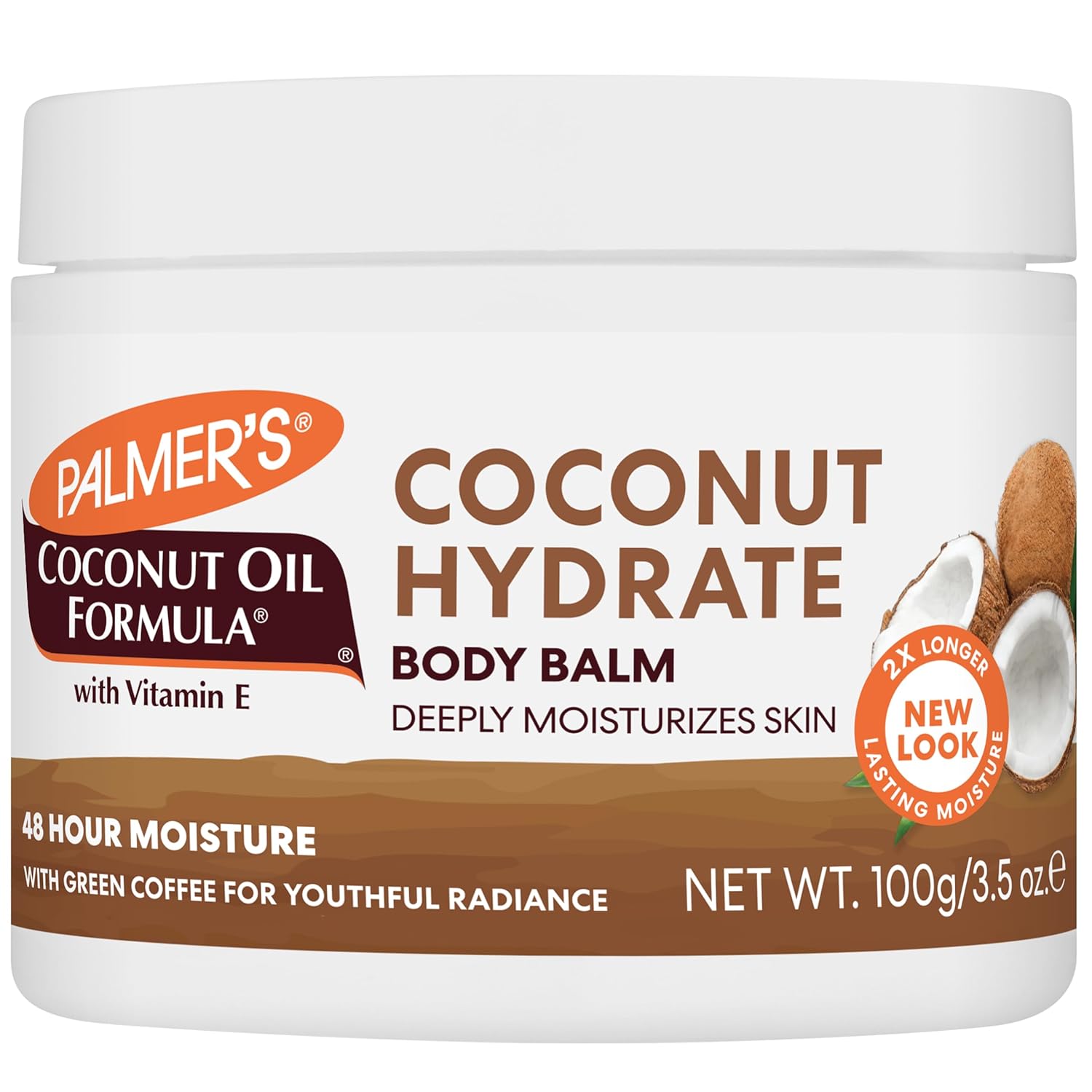 Bálsamo Coporal Palmers Coconut Hydrate 100gr