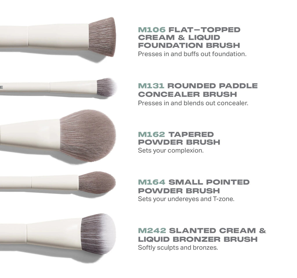 Morphe brushes Portrait Mode 5 pzs