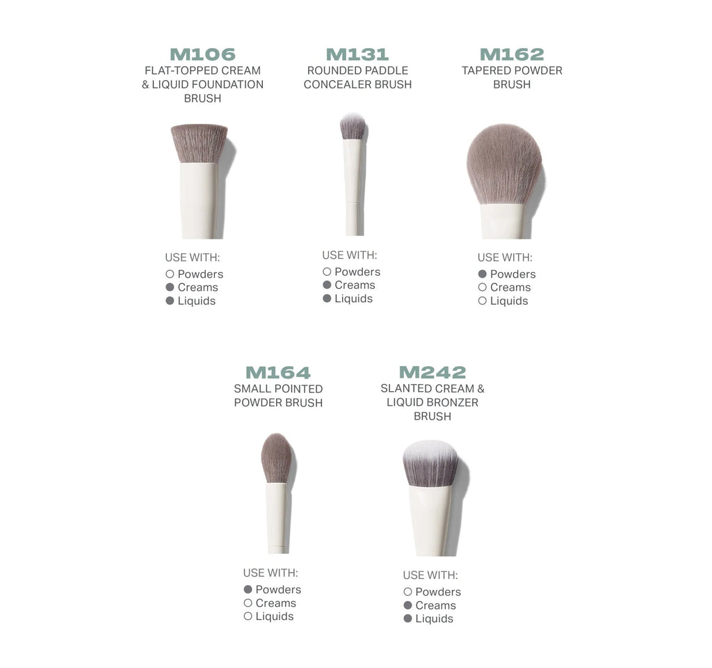 Morphe brushes Portrait Mode 5 pzs