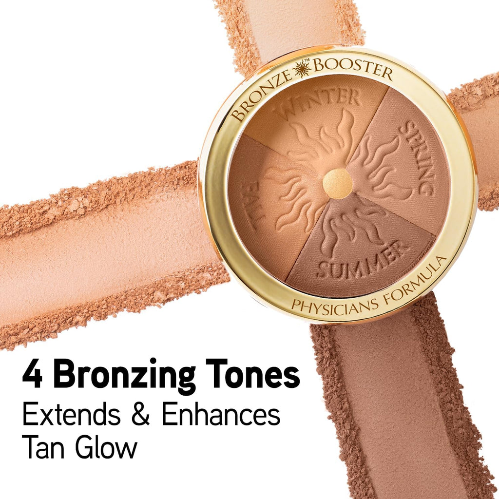 Physicians Fórmula Bronze Booster Bronceador