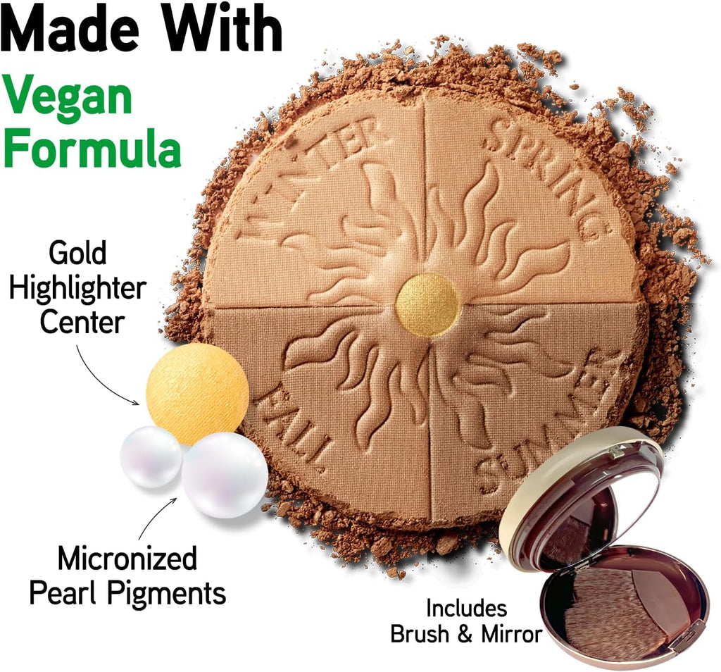 Physicians Fórmula Bronze Booster Bronceador