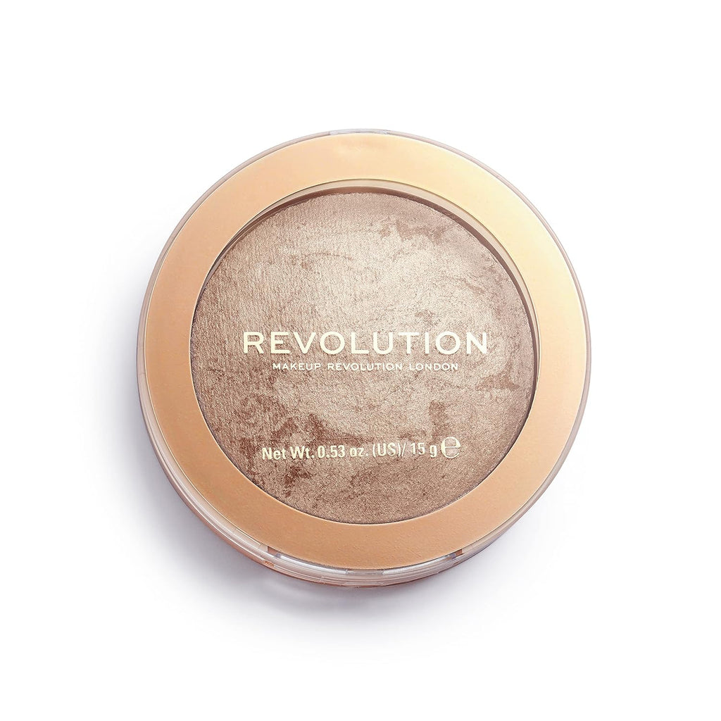 Revolution Bronzer Revolution acabado construible 15gr