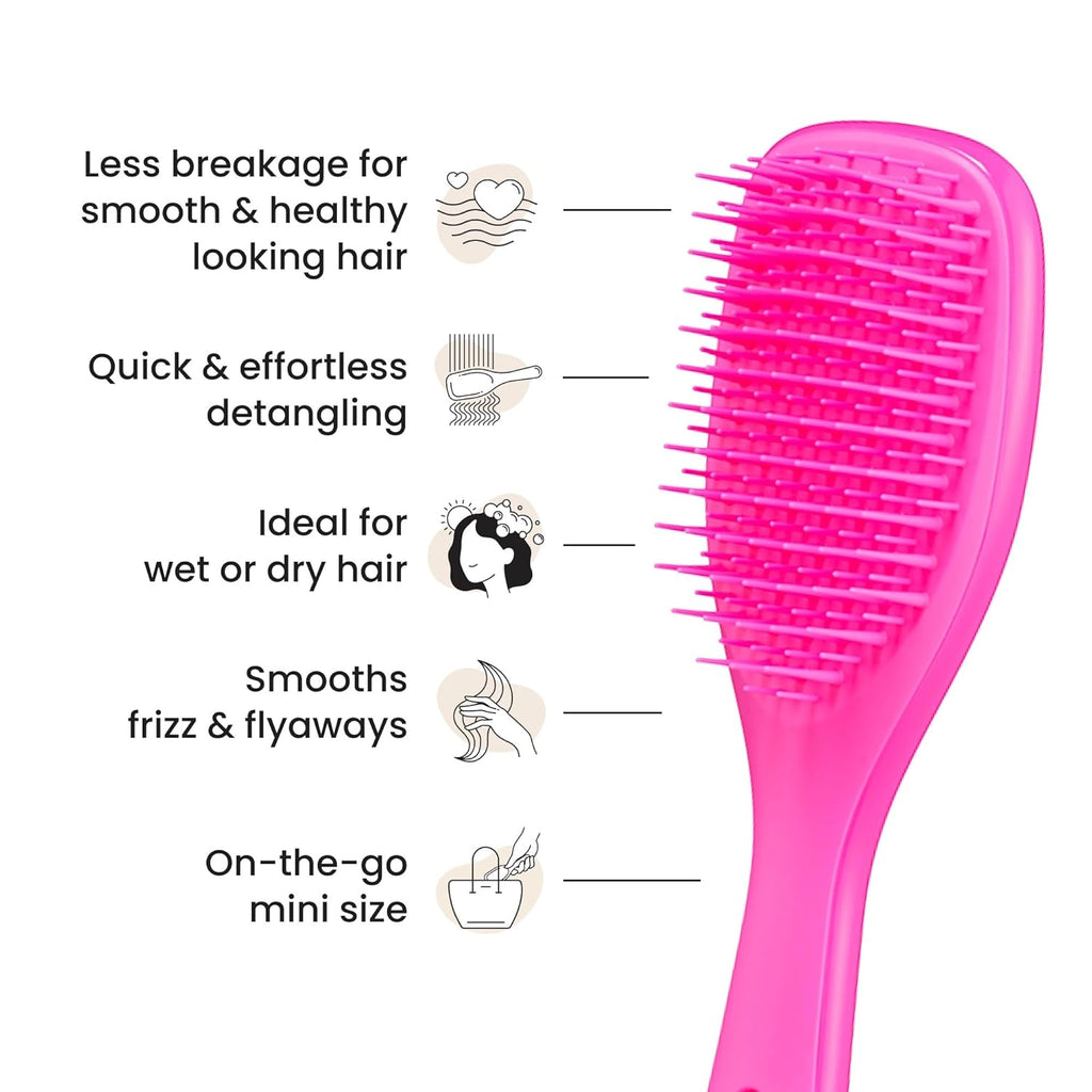 Cepillo Tangle teezer Mini Ultimate Detangler