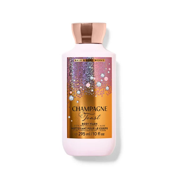 Gel ducha Champagne Toast Bath & Body Works