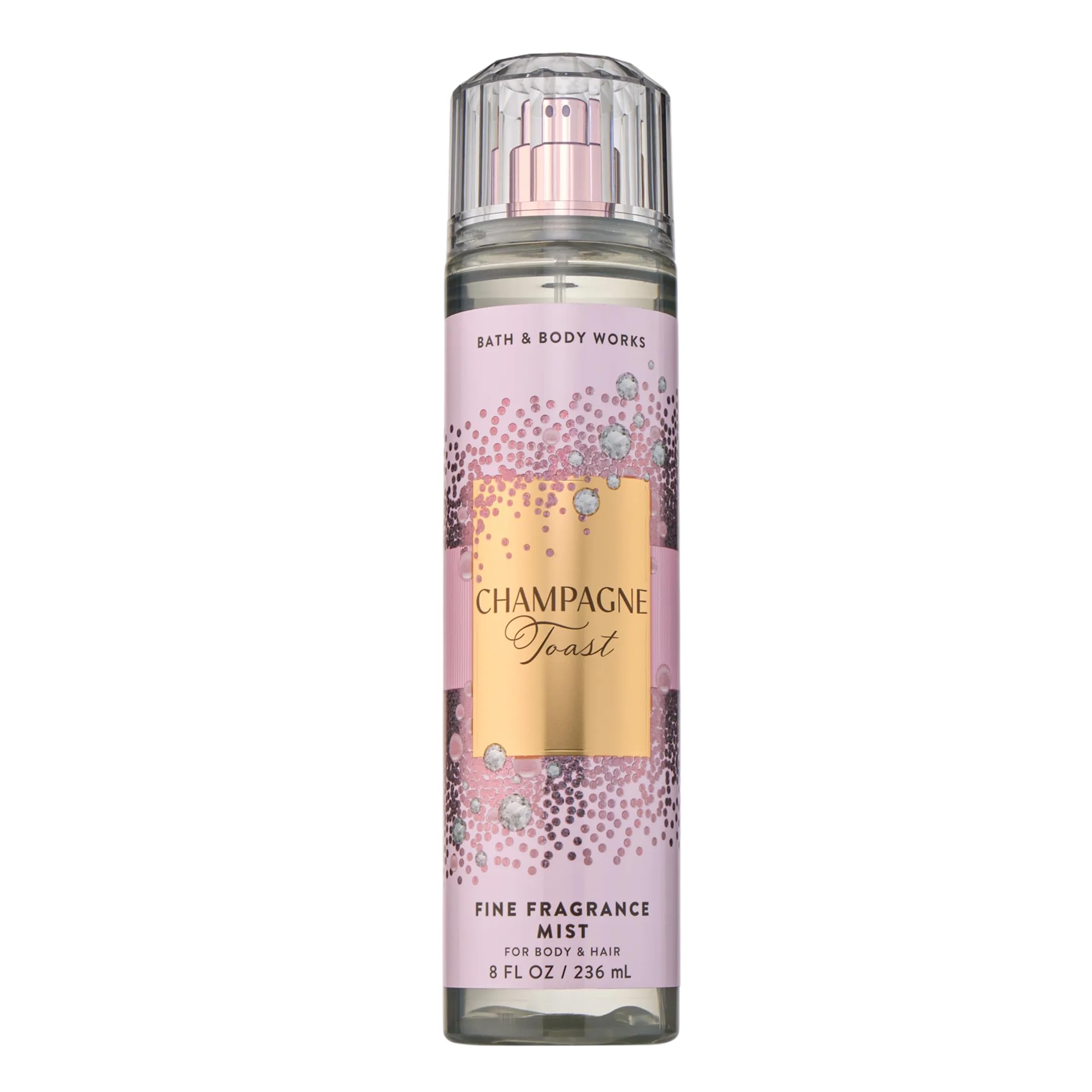 Mist Corporal Champagne toast Bath Body Works 236ml