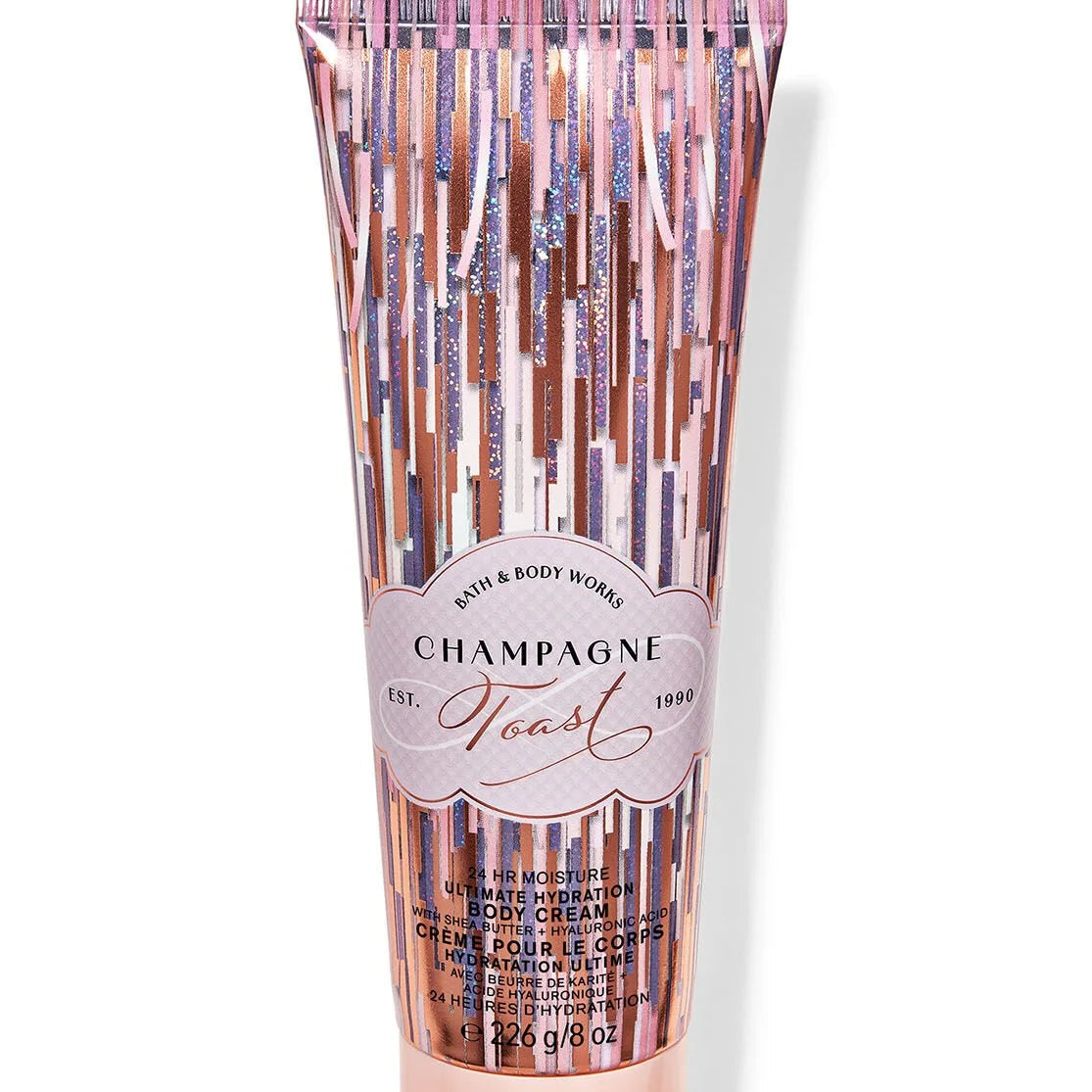 Loción Corporal Champagne Toast Bath & Body Works