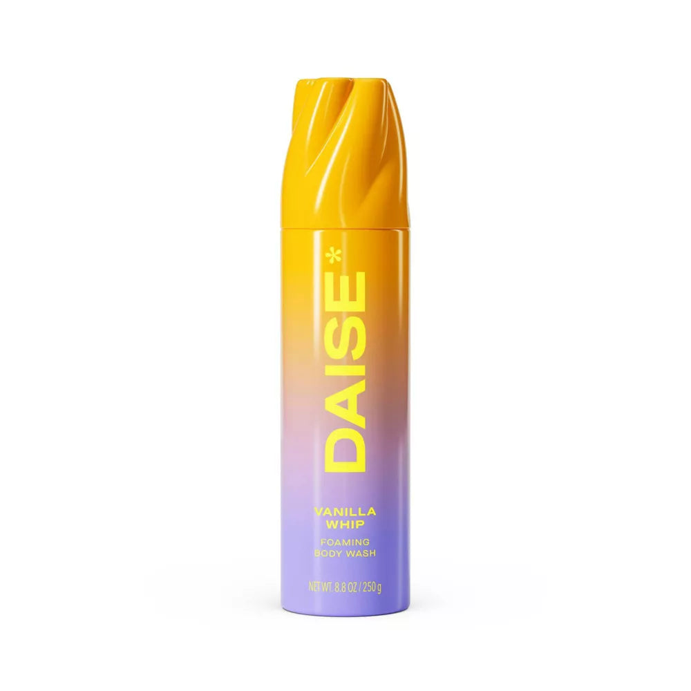 Gel de ducha Daise Vanilla Whip 250g