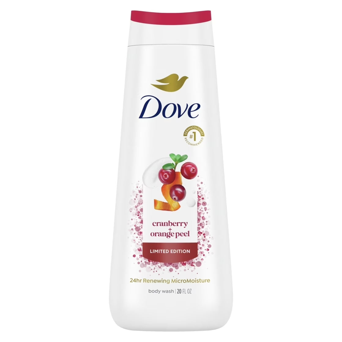 Dove Limited Edition Arándano y naranja