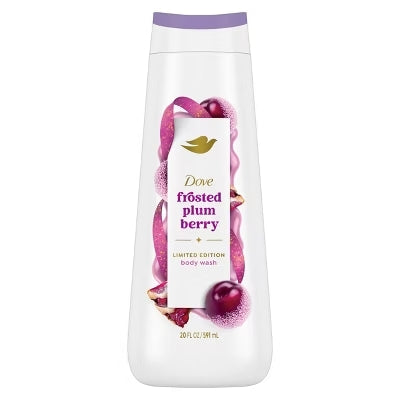 Dove Limited Edition Frosted plump berry