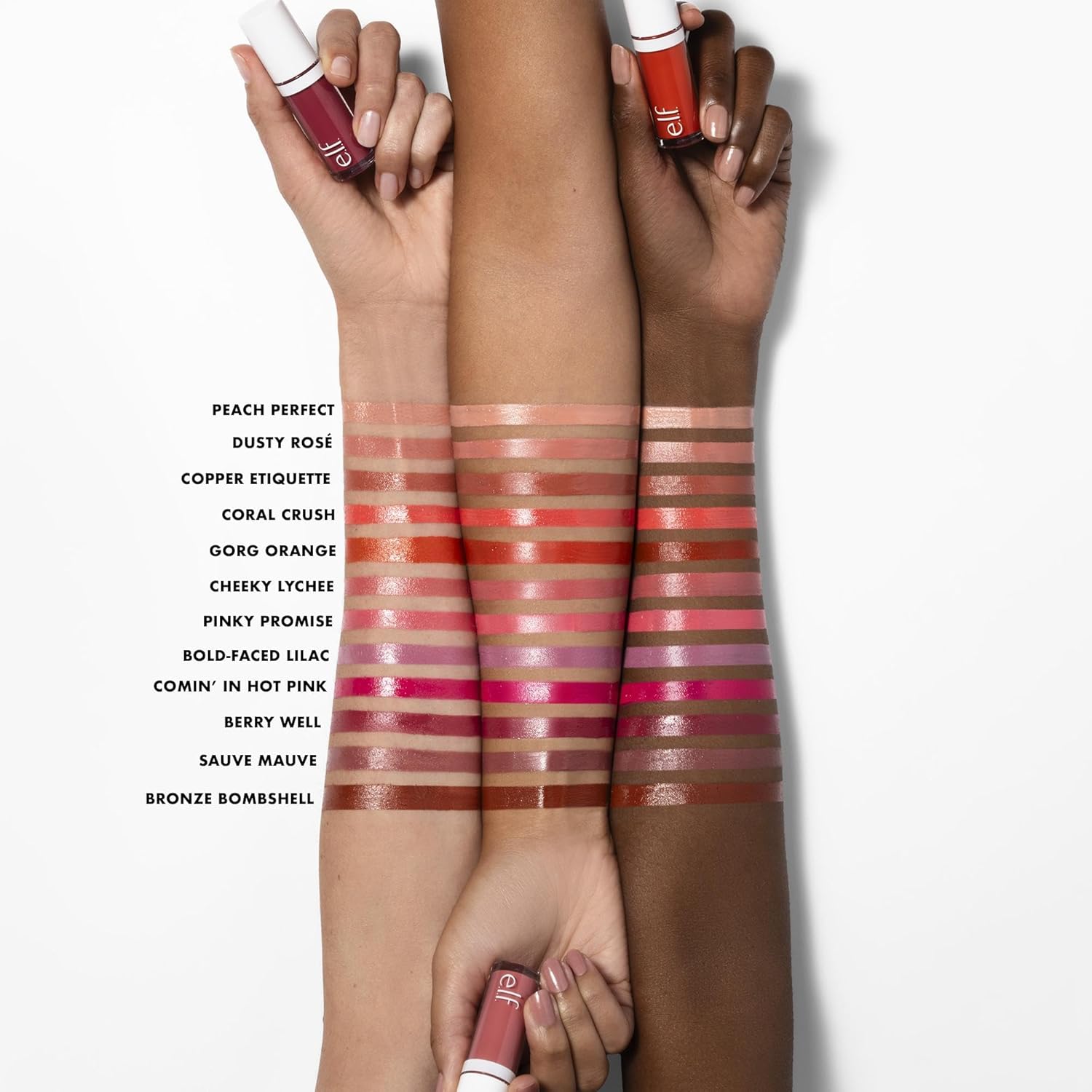 Elf Camo Liquid Blush