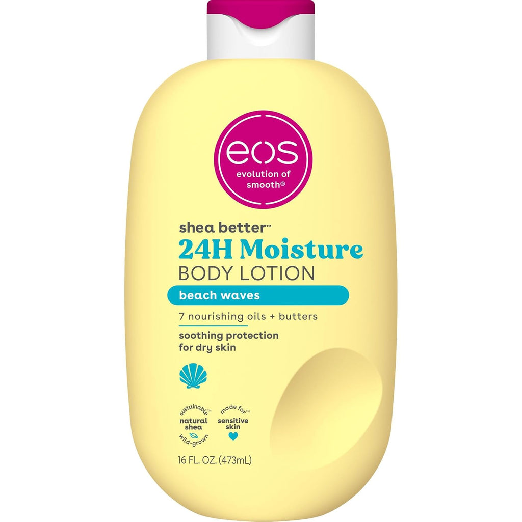 eos Hidratante corporal Beach Waves 473ml