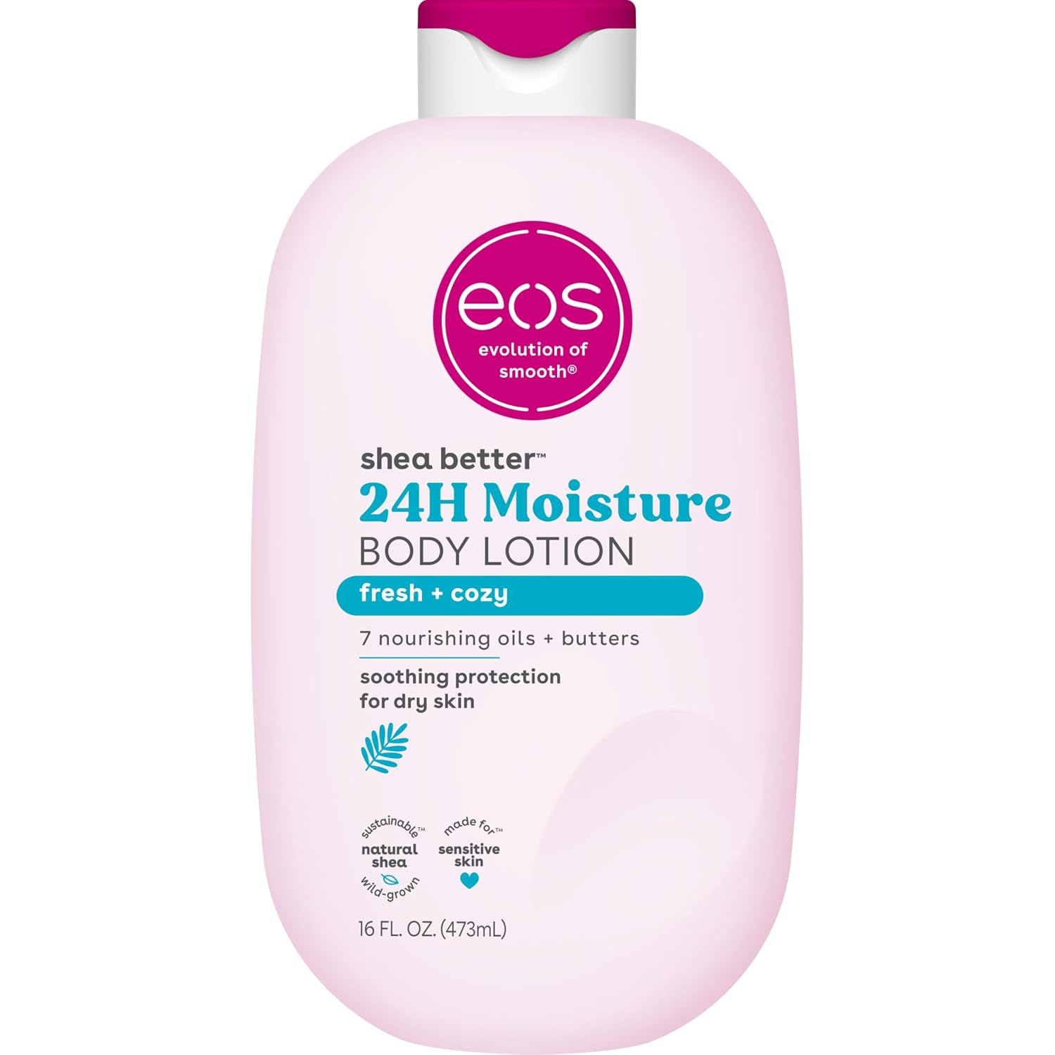 Eos loción corporal 437ml