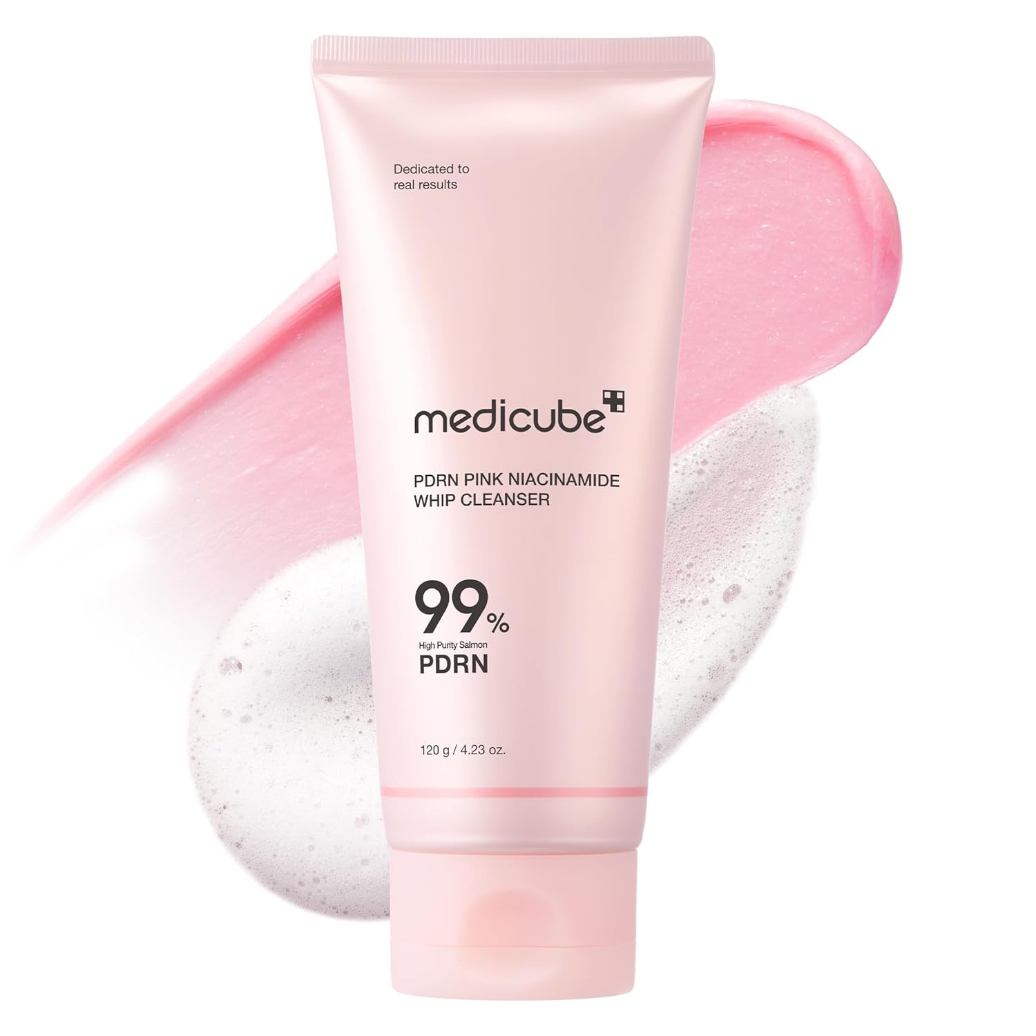 Medicube Limpiador PDRN Pink Niacinamide