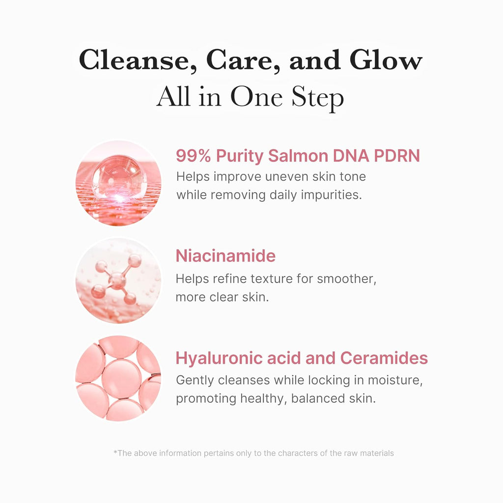 Medicube Limpiador PDRN Pink Niacinamide
