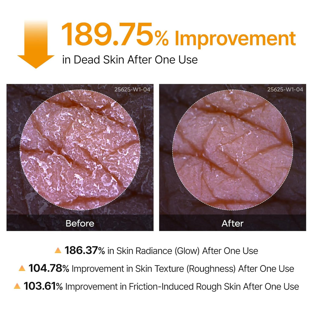 Dr. Melaxin Peel Shot exfoliante ácido kójico y cúrcuma