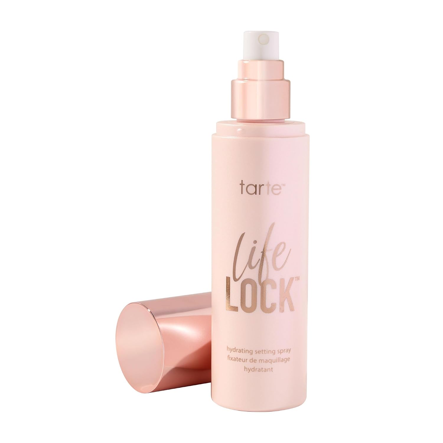 tarte fijador Life Lock Hydrating Setting Spray 1.15 fl