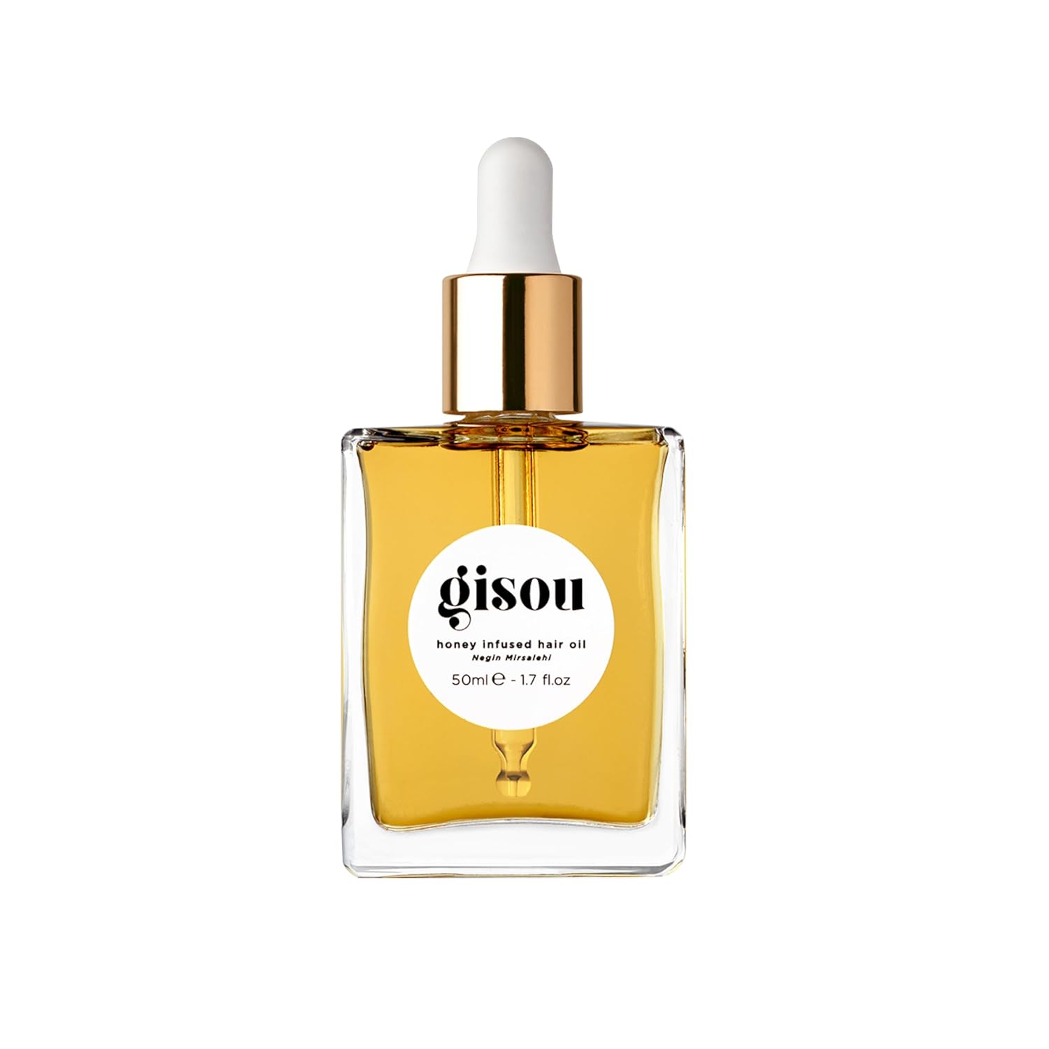 Gisou Aceite capilar con infusión de miel 50ml