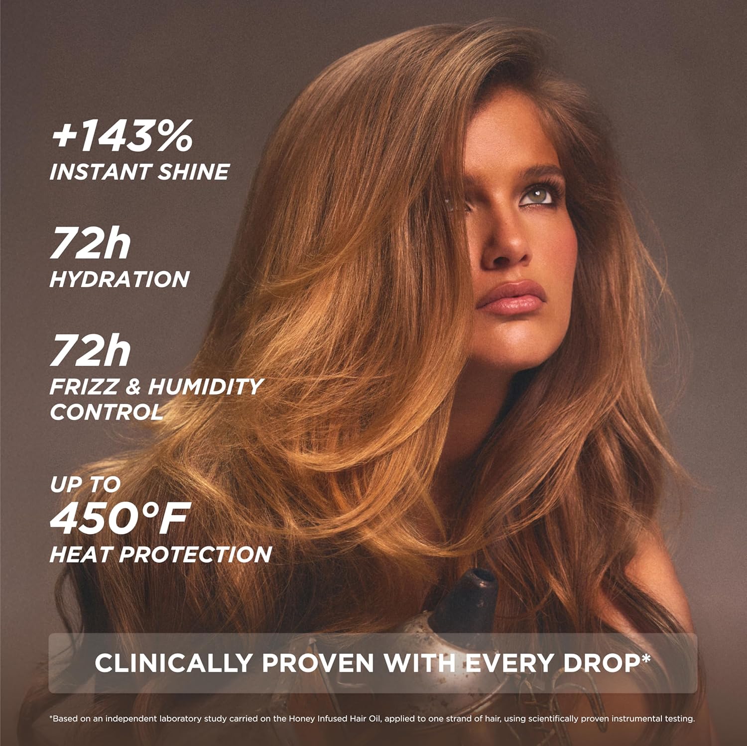 Gisou Aceite capilar con infusión de miel 50ml