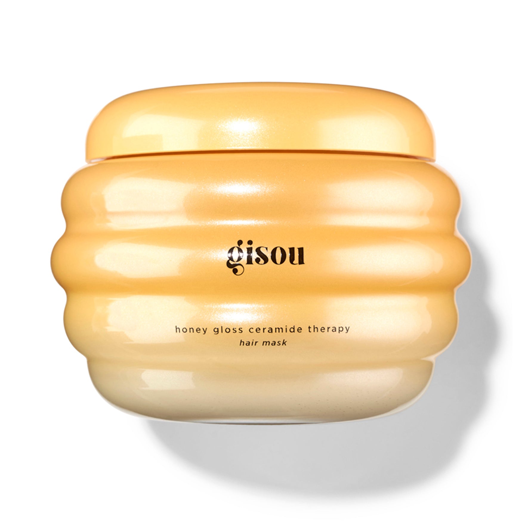 Gisou Honey Gloss Ceramide Therapy Mascarilla
