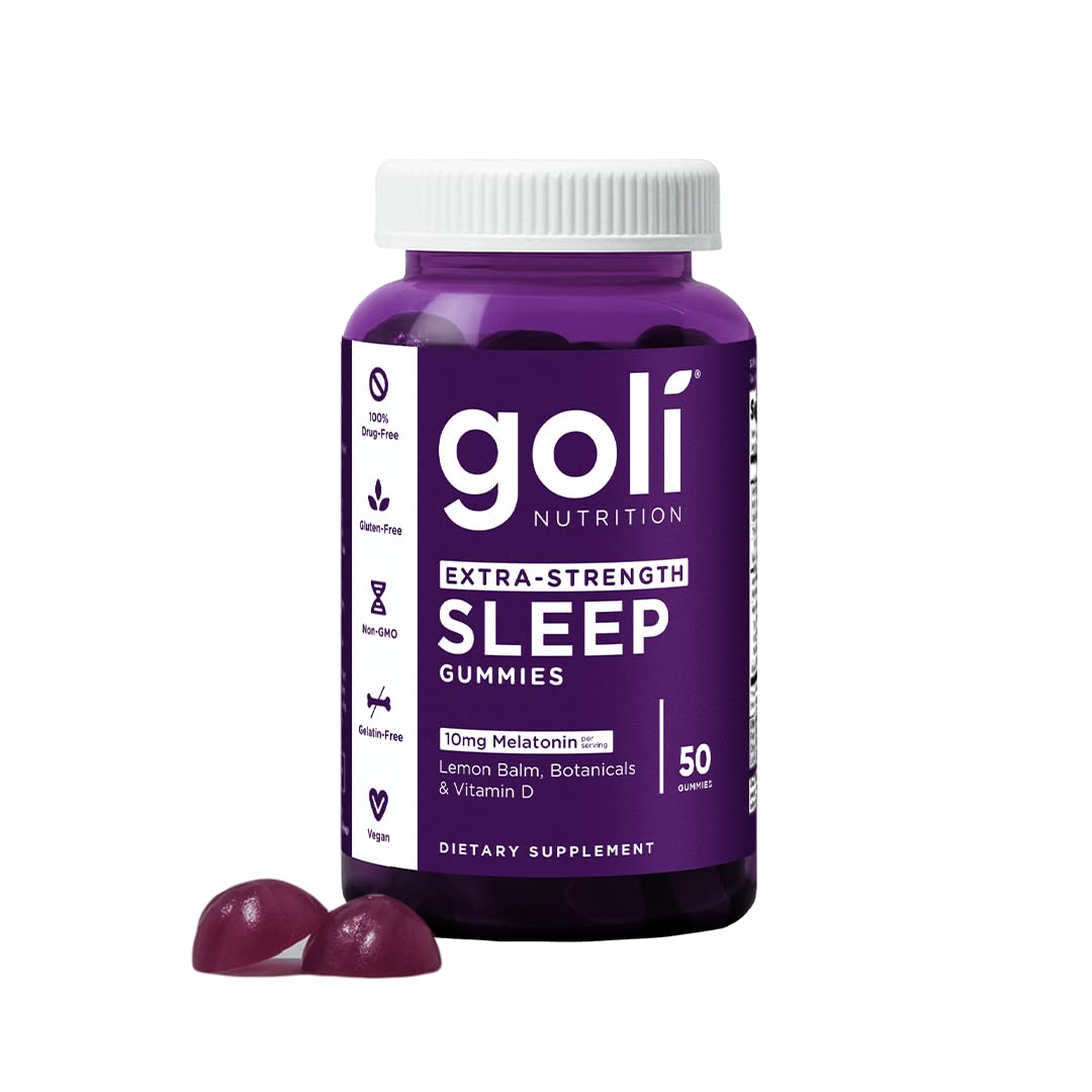Sumplemento Goli Extra fuerte para el sueño