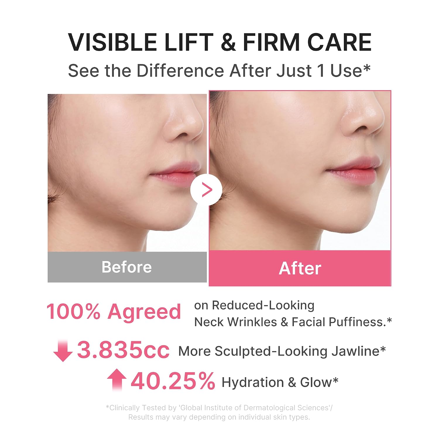 Medicube PDRN Colágeno Gua Sha con volufiline 5%