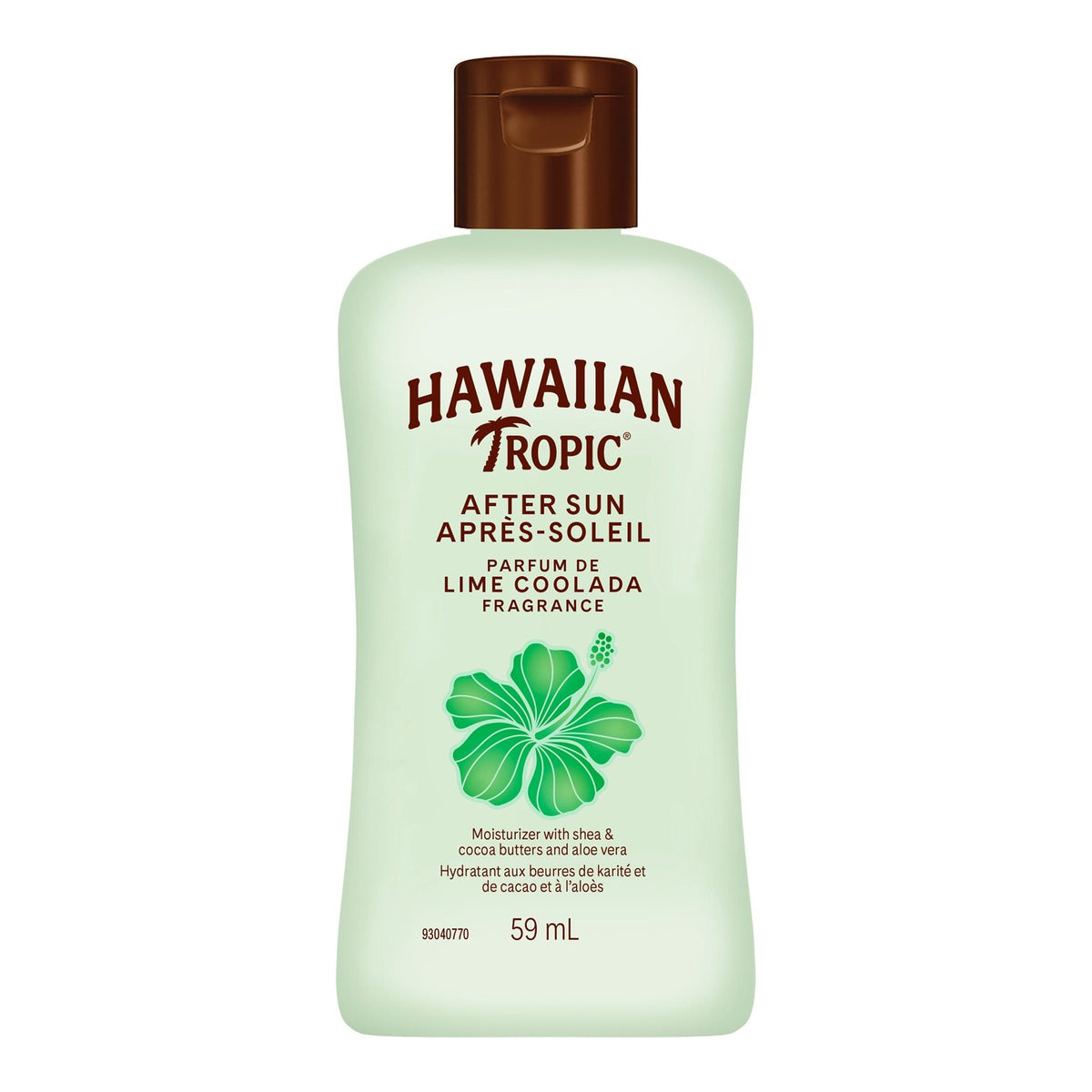Hawaiian Tropic Lime Coolada After Sun loción corporal