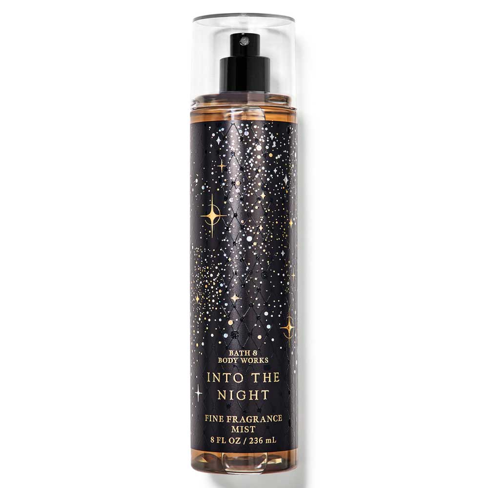 Mist Into the night Bath & Body Works 236ml