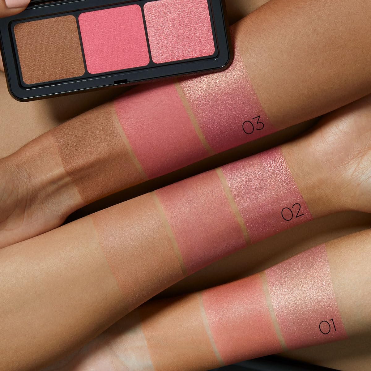 Multi Finish Trio Kiko Milano