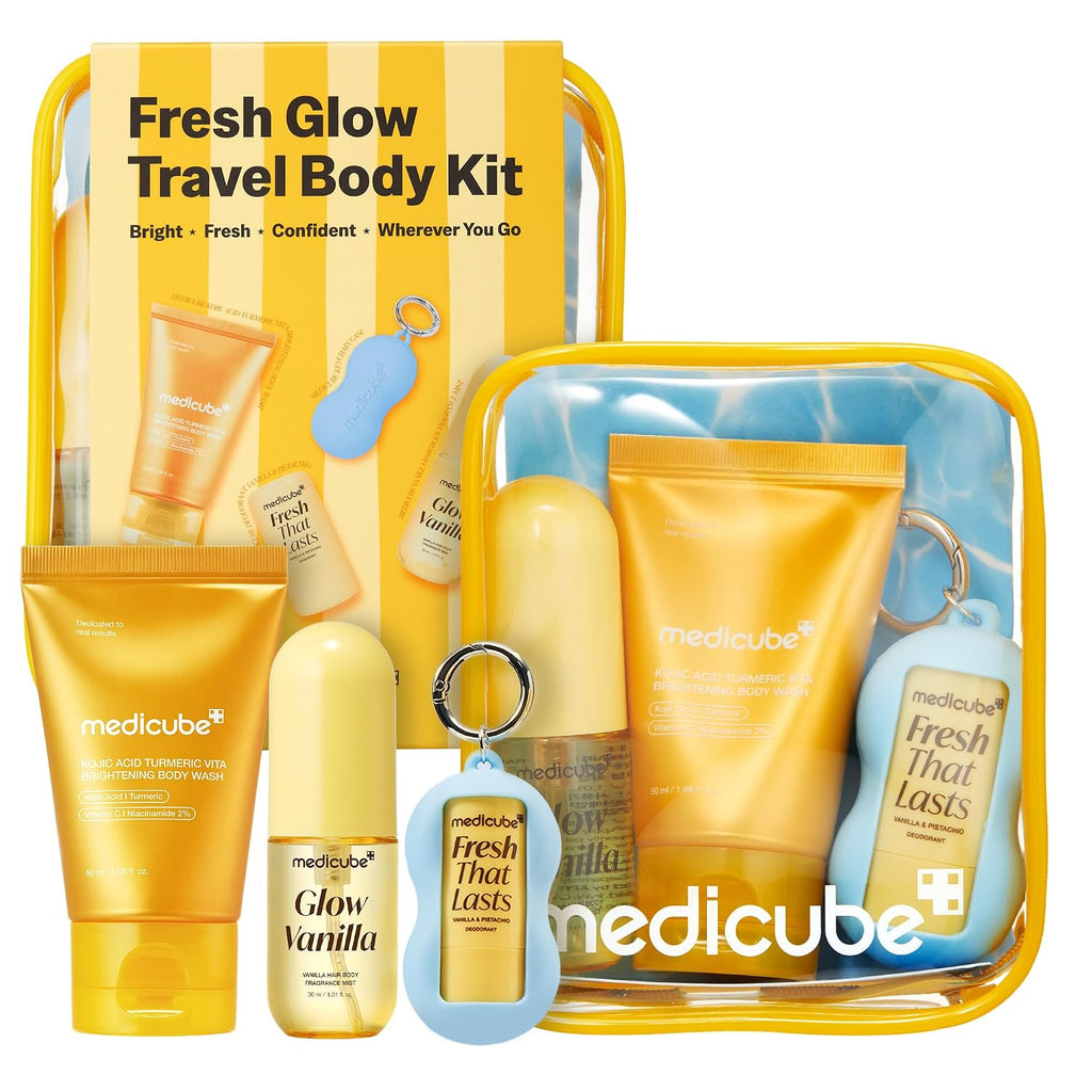 Medicube Kit de viaje fresh glow