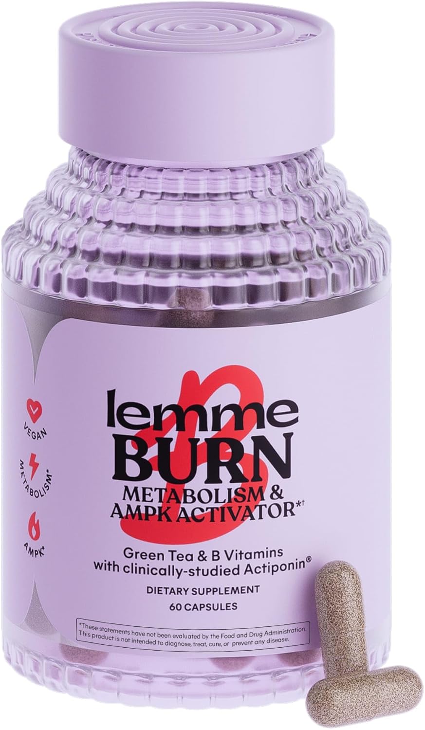 Lemme Burn Metabolism & Belly Fat Burner