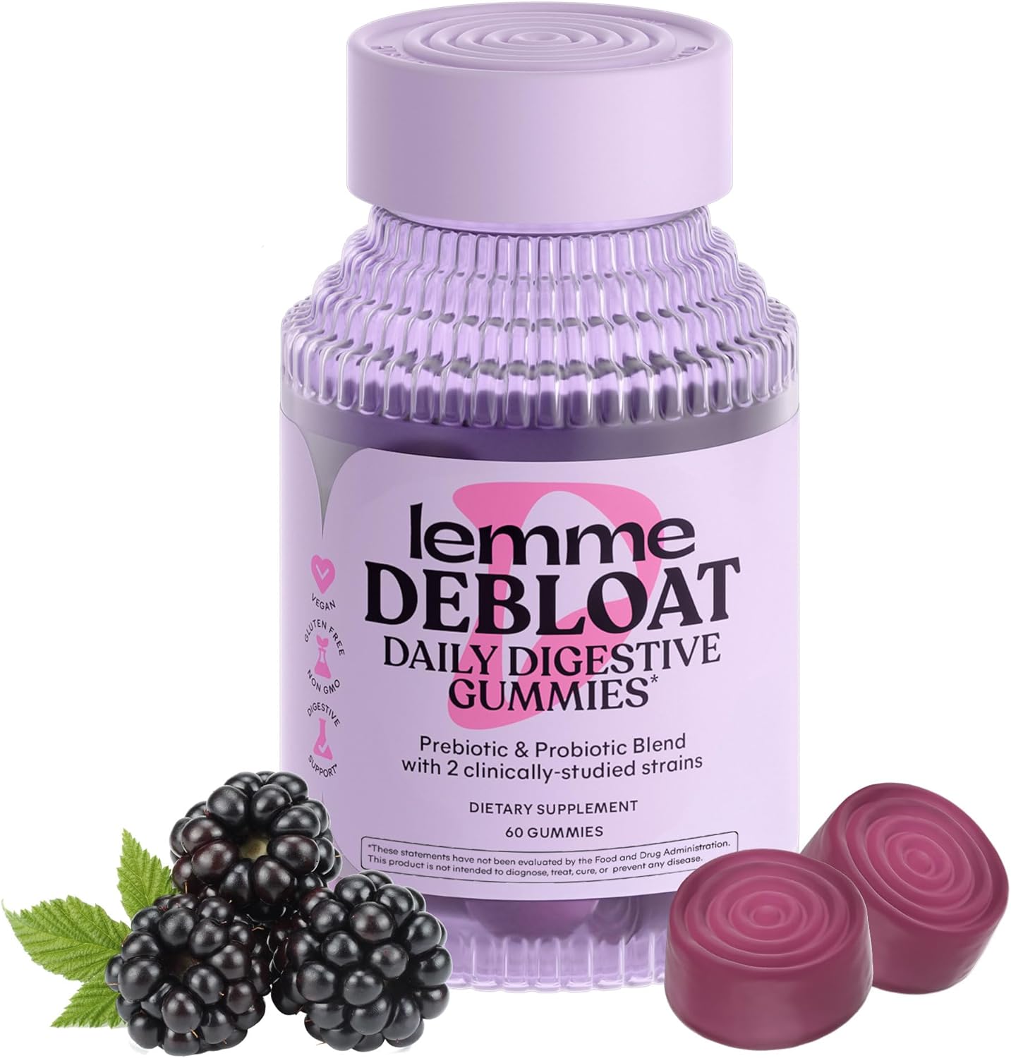 Gomitas Lemme Deblot salud digestiva e intestinal