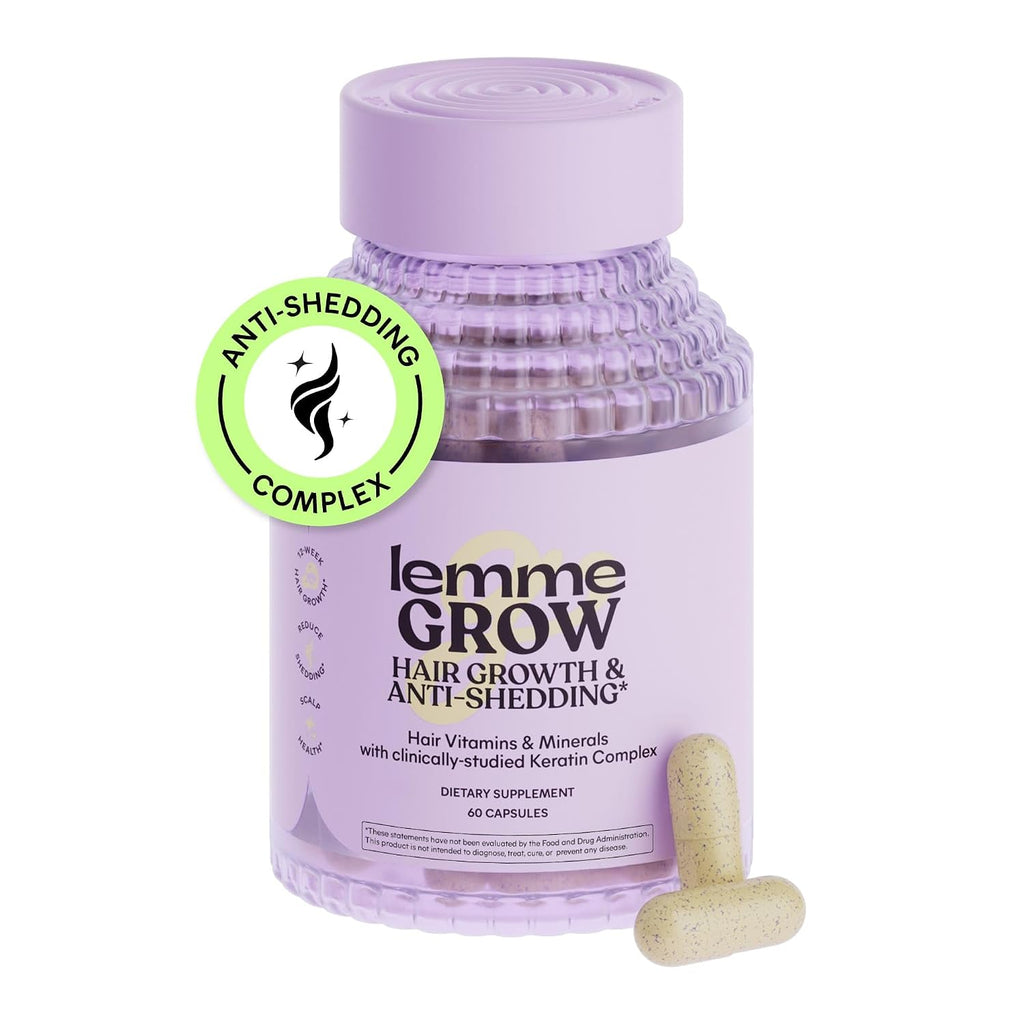 Lemme Grow Keratin Complex crecimiento del cabello