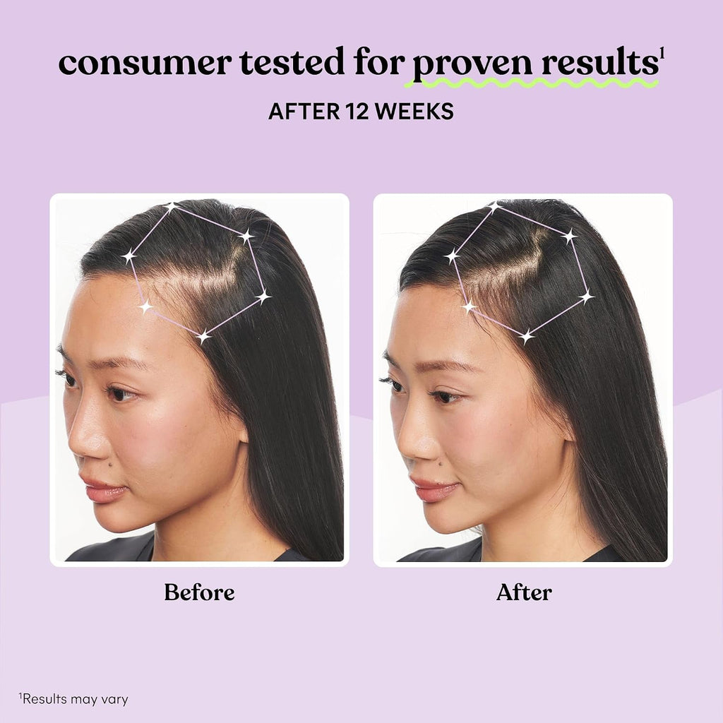 Lemme Grow Keratin Complex crecimiento del cabello