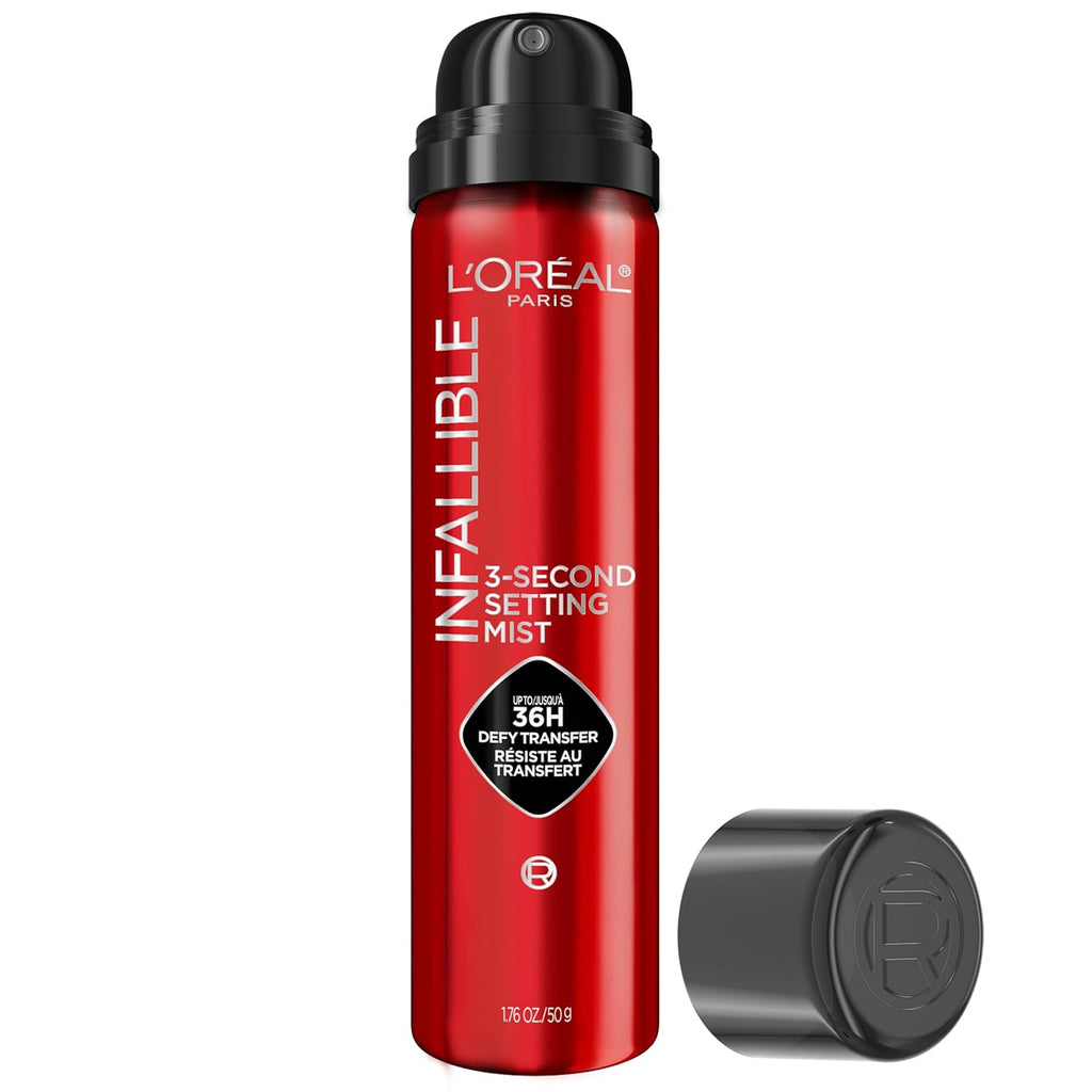 Fijador L’oreal Paris Infallible 3- Second Setting Mist