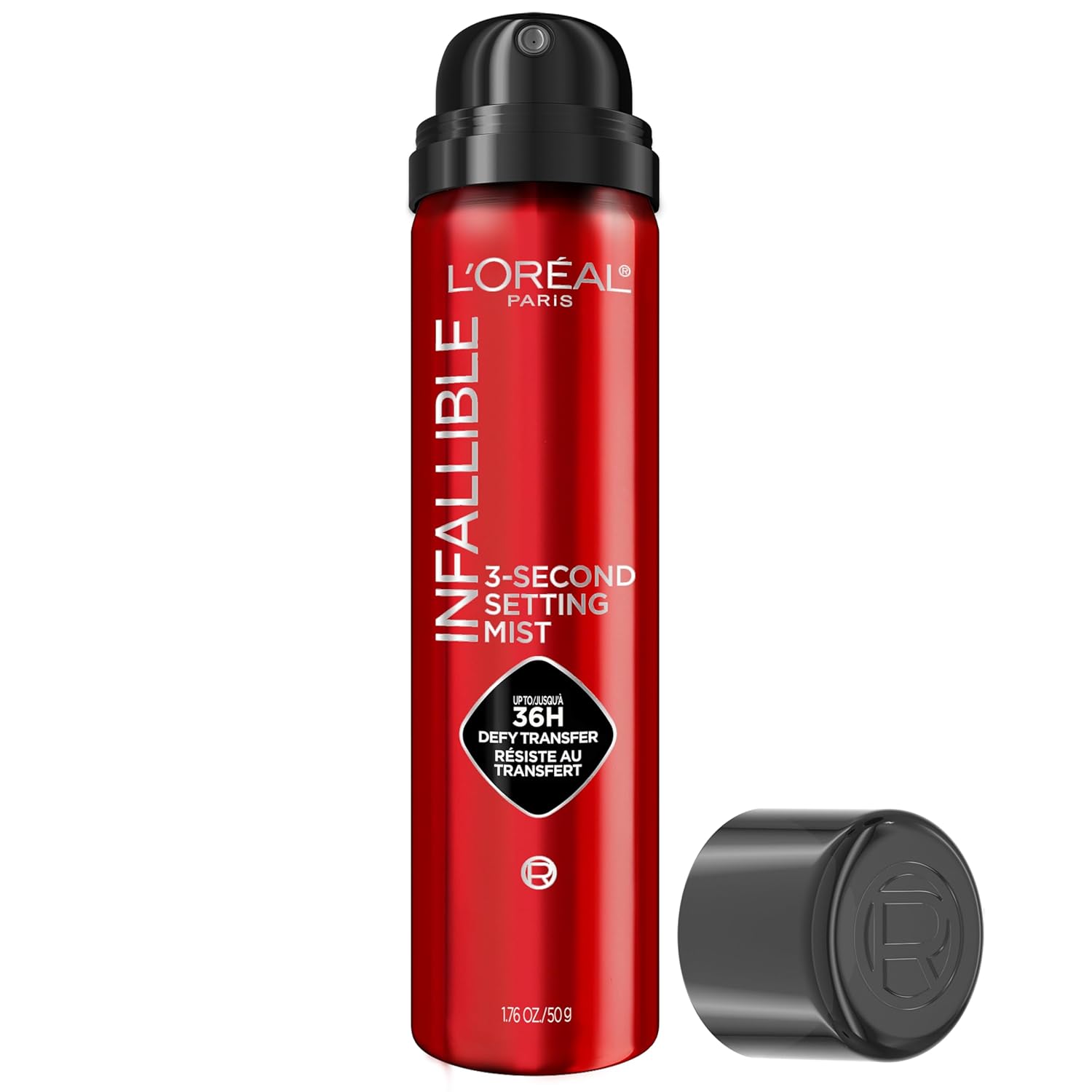 Fijador L’oreal Paris Infallible 3- Second Setting Mist
