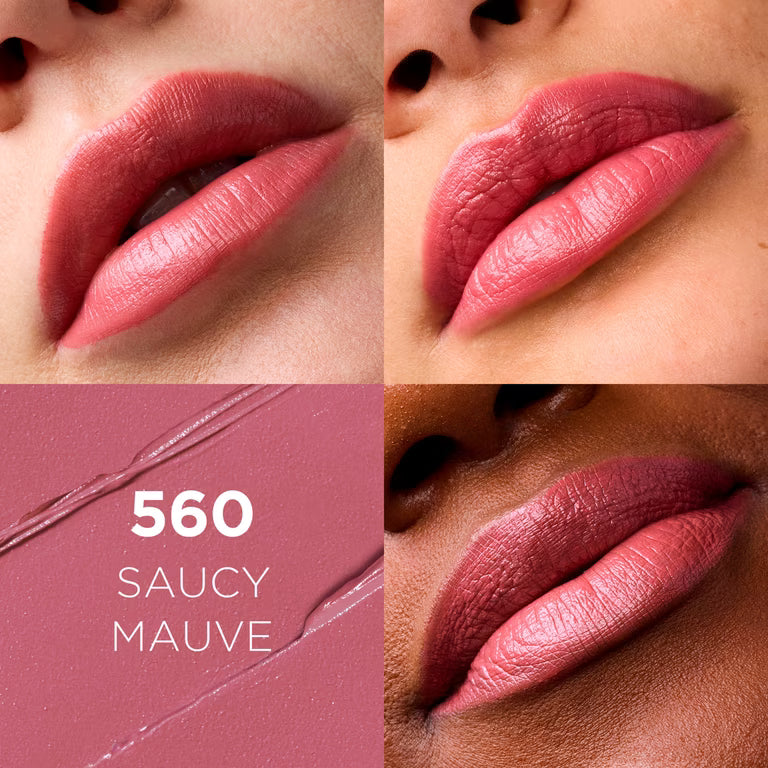 Labial L'Oreal Satin Lipstick