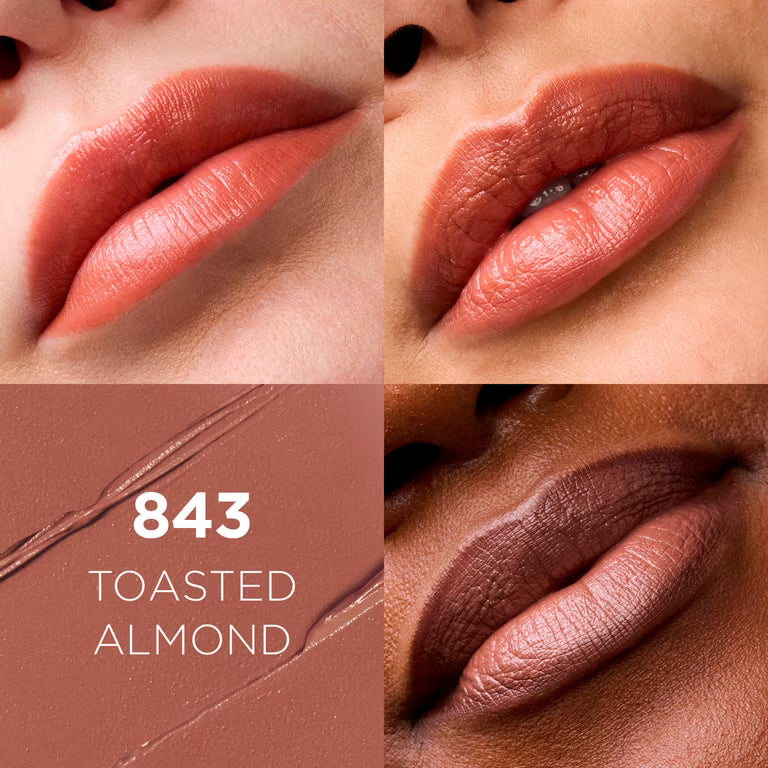 Labial L'Oreal Satin Lipstick