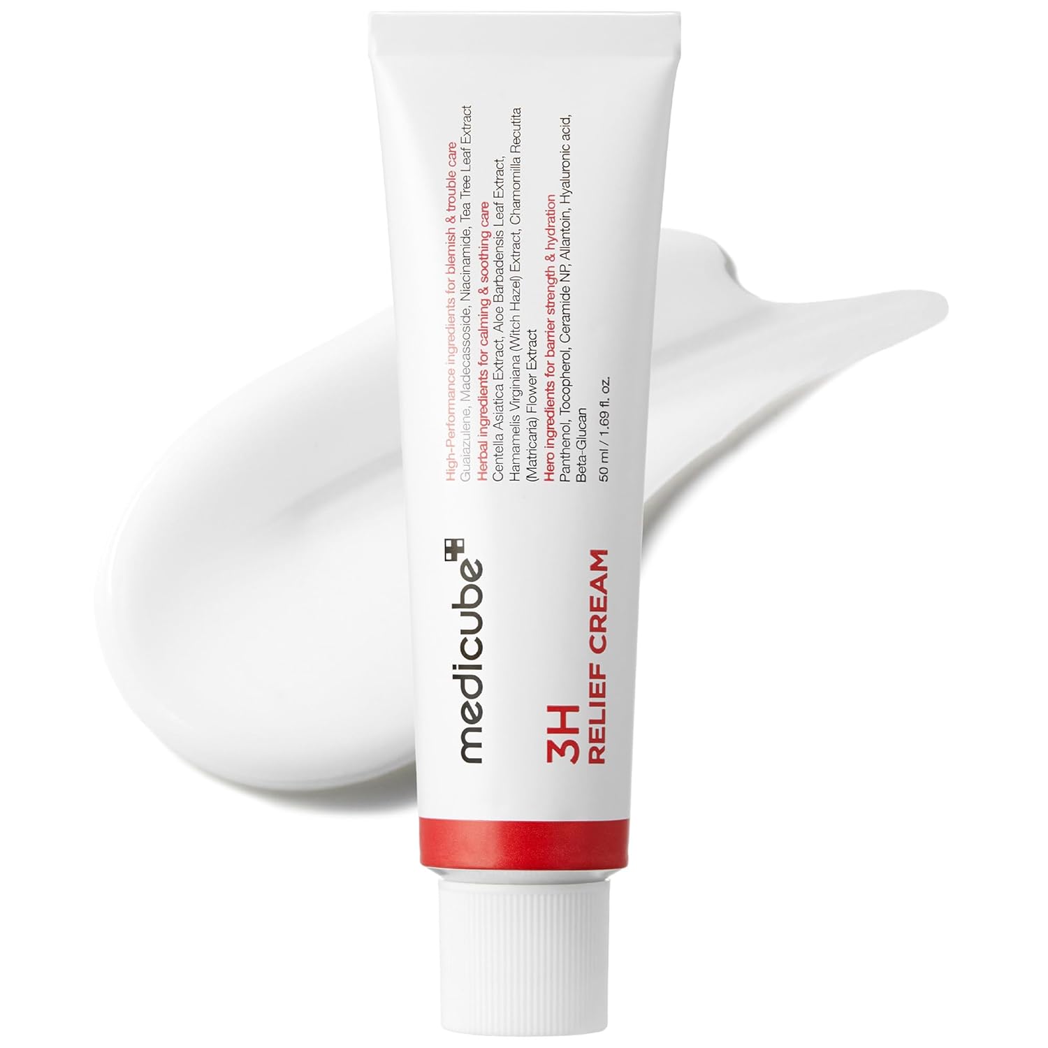 medicube 3H Daily Relief Cream Hidratante calmante