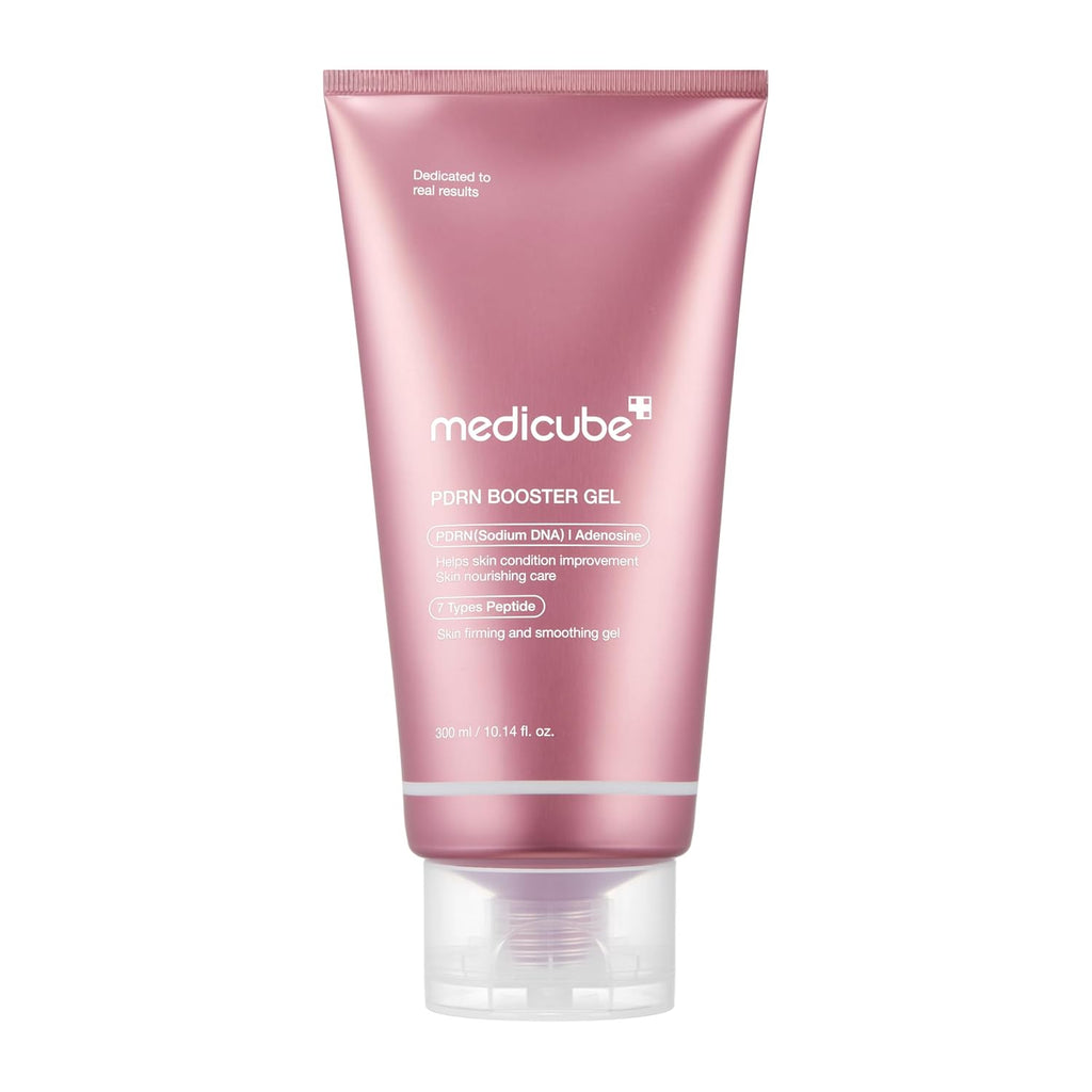 medicube PDRN Booster Gel Salmon DNA PDRN