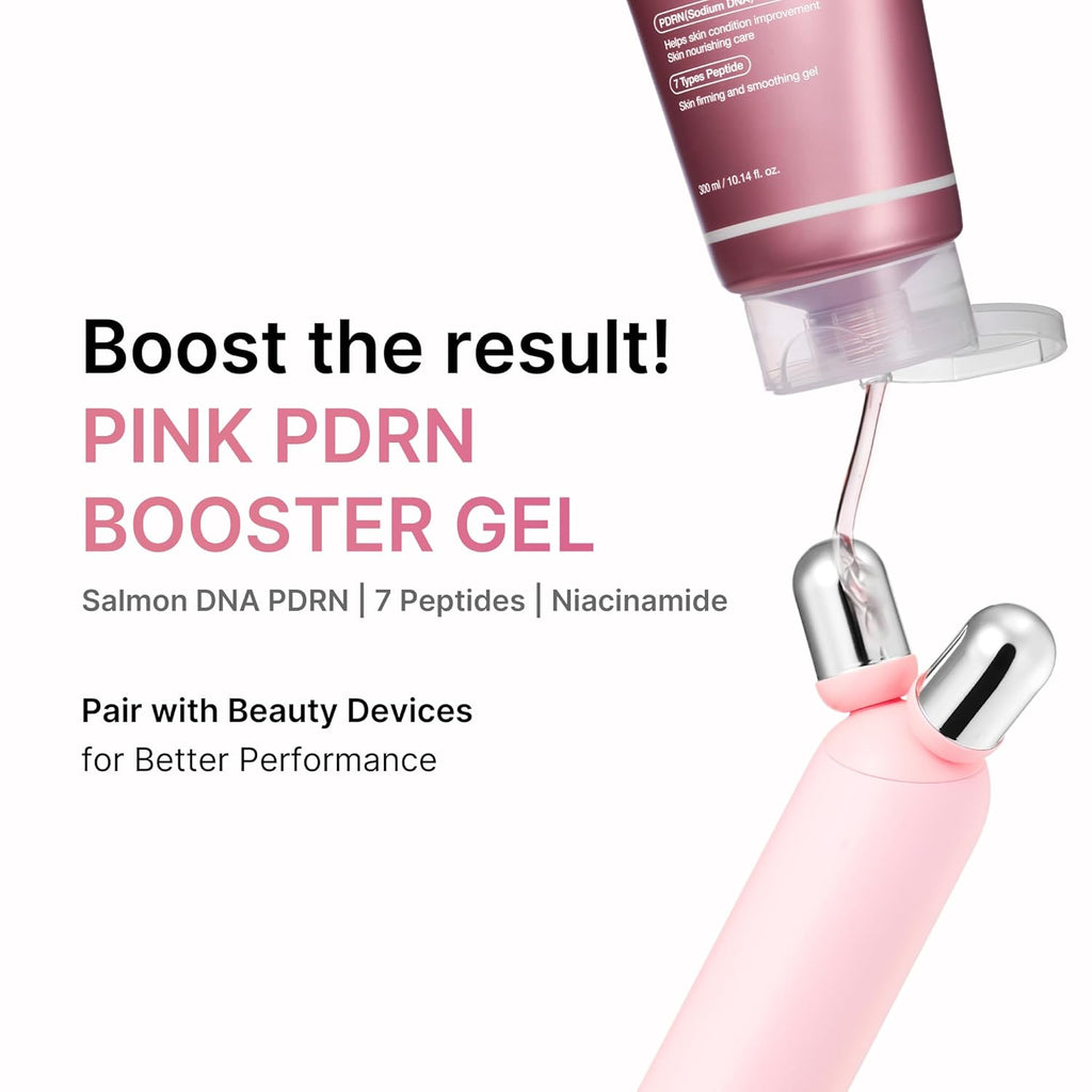 medicube PDRN Booster Gel Salmon DNA PDRN