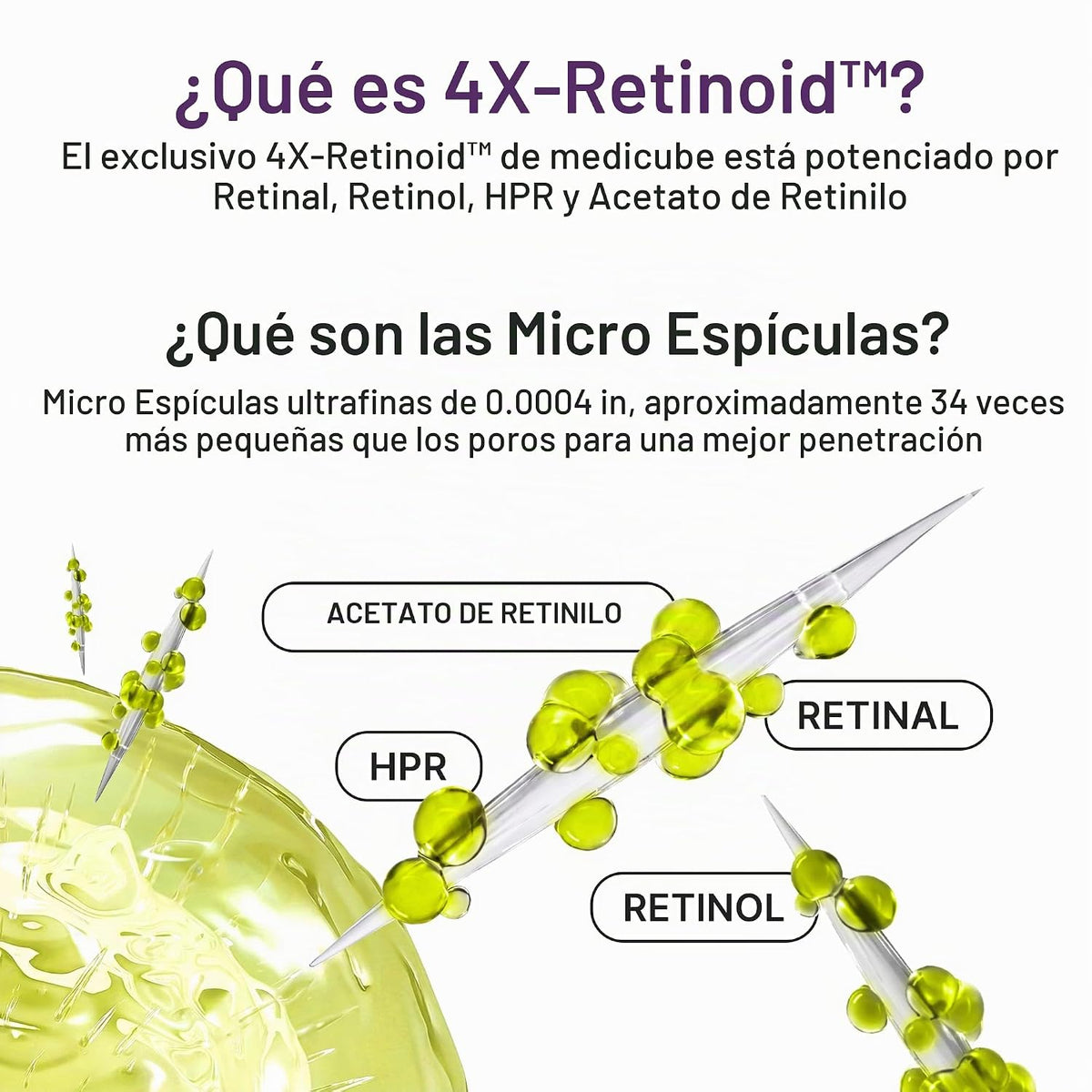 Serum Medicube Vita A Retinal Volume Booster