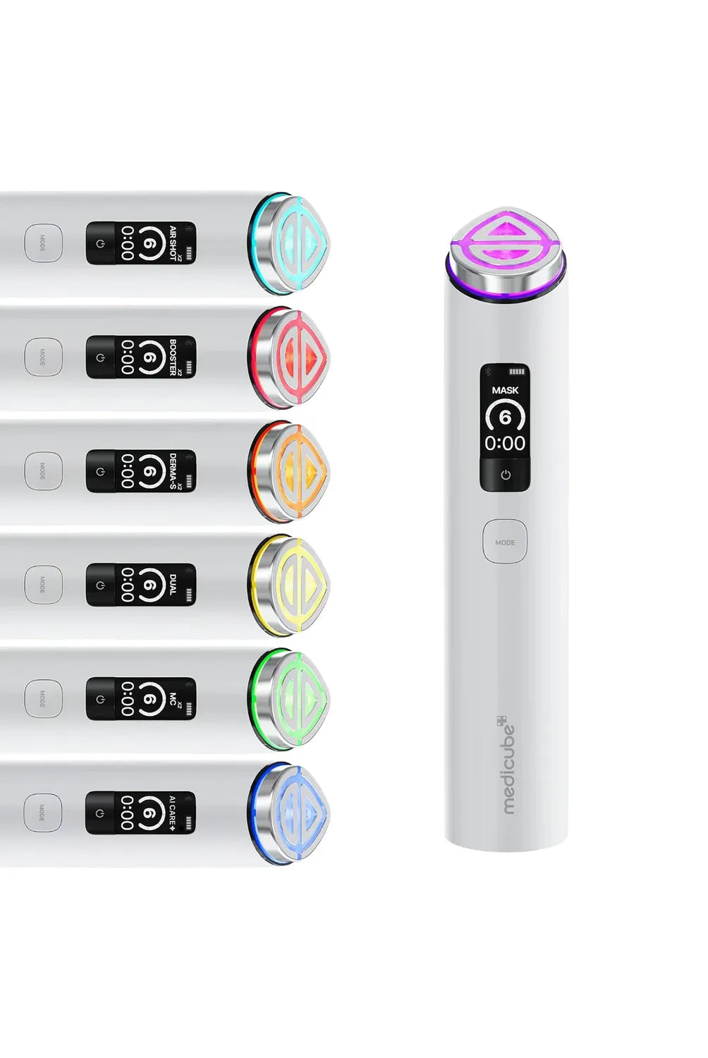 El Medicube Age-R Booster Pro X2