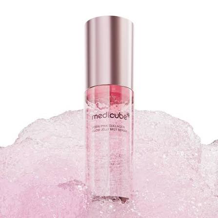 Mist Serum Medicube PDRN Pink Collagen Glow Jelly