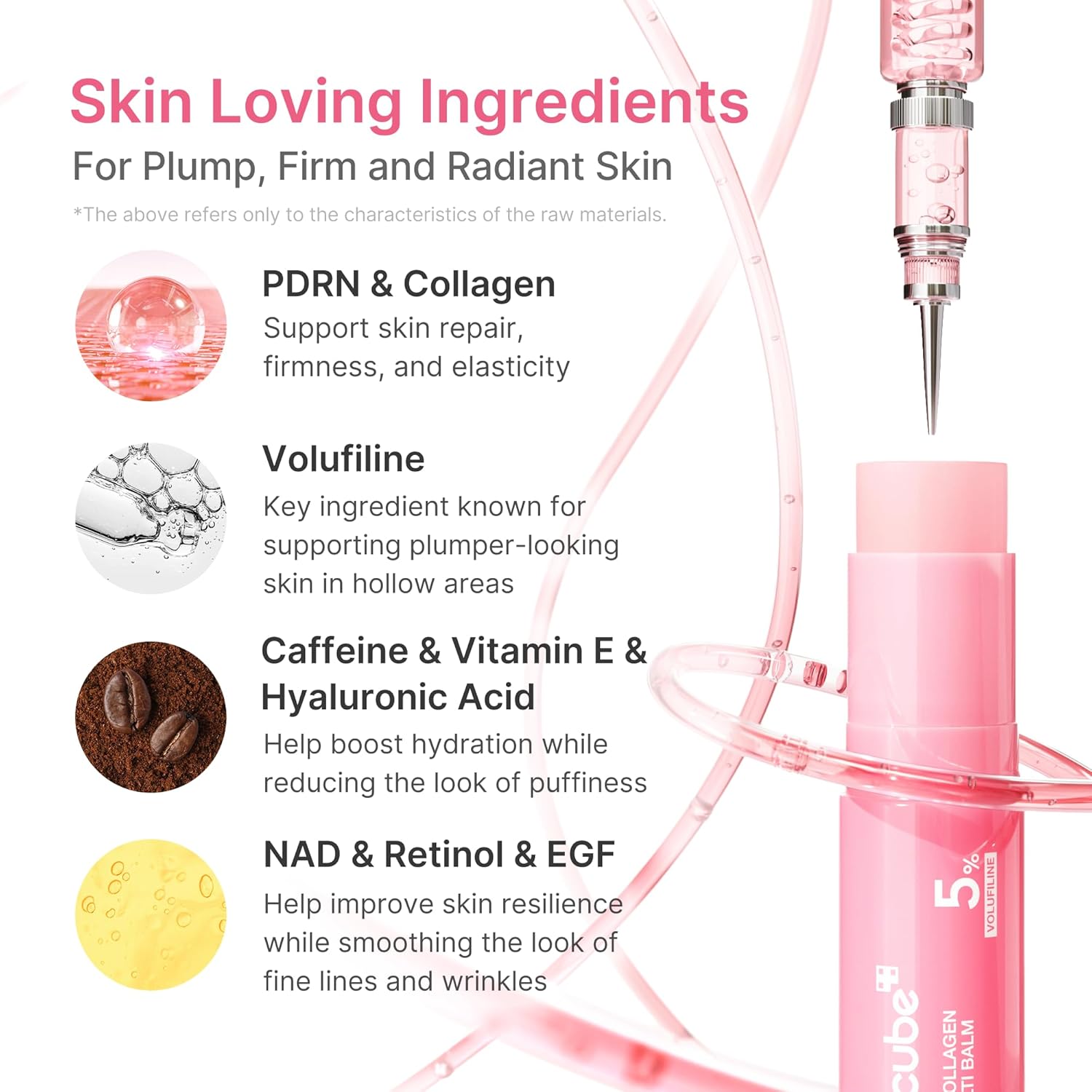 Bálsamo medicube PDRN multi balm
